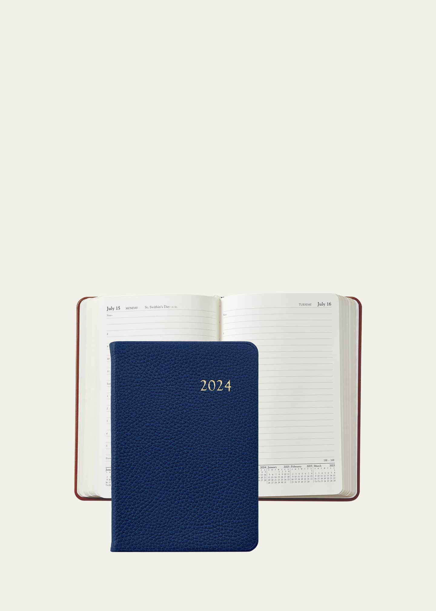 Bergdorf Goodman 2024 Appointment Journal Bergdorf Goodman