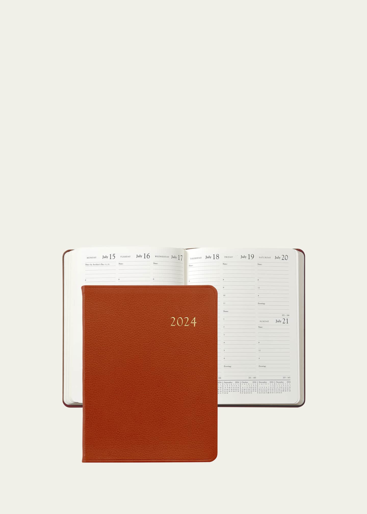 Bergdorf Goodman 2024 Desk Diary Bergdorf Goodman