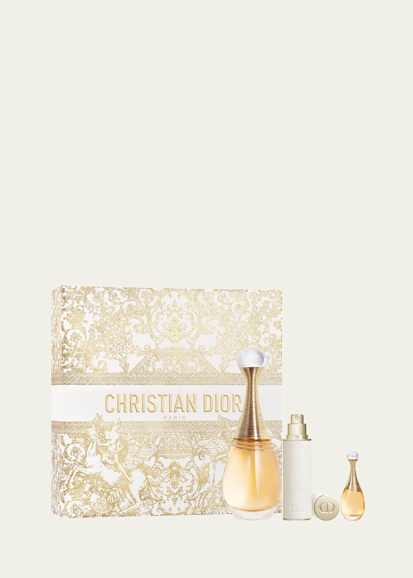 Dior J'adore Eau de Parfum Holiday Jewel Box - Bergdorf Goodman