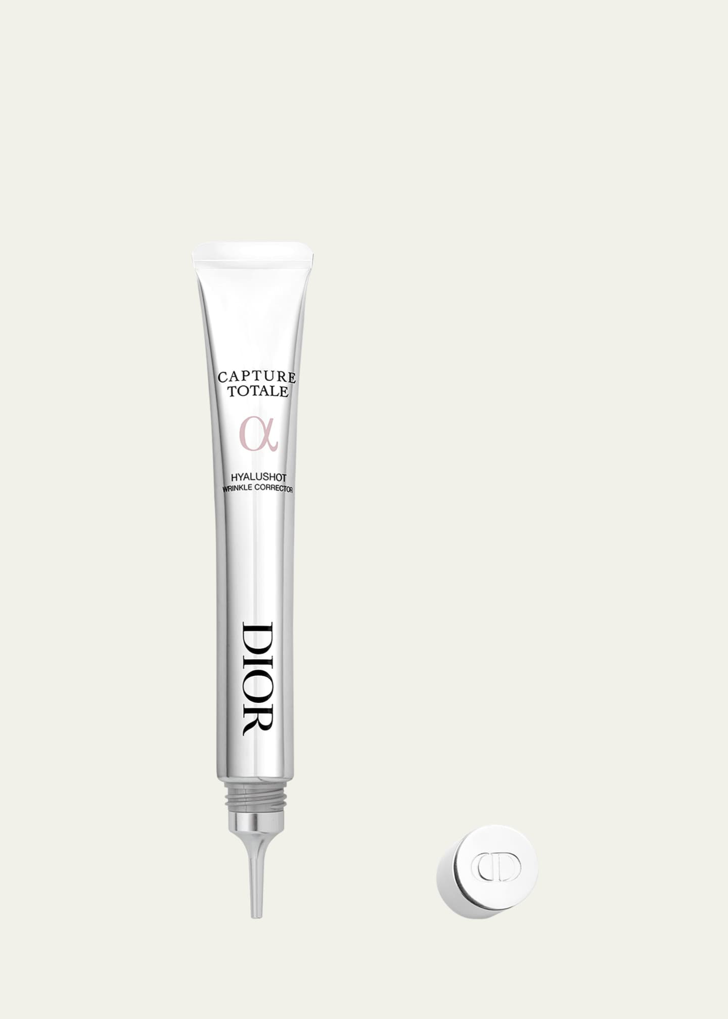 DIOR Dior Capture Totale Hyalushot: Wrinkle Corrector with Hyaluronic Acid, 0.5 oz.