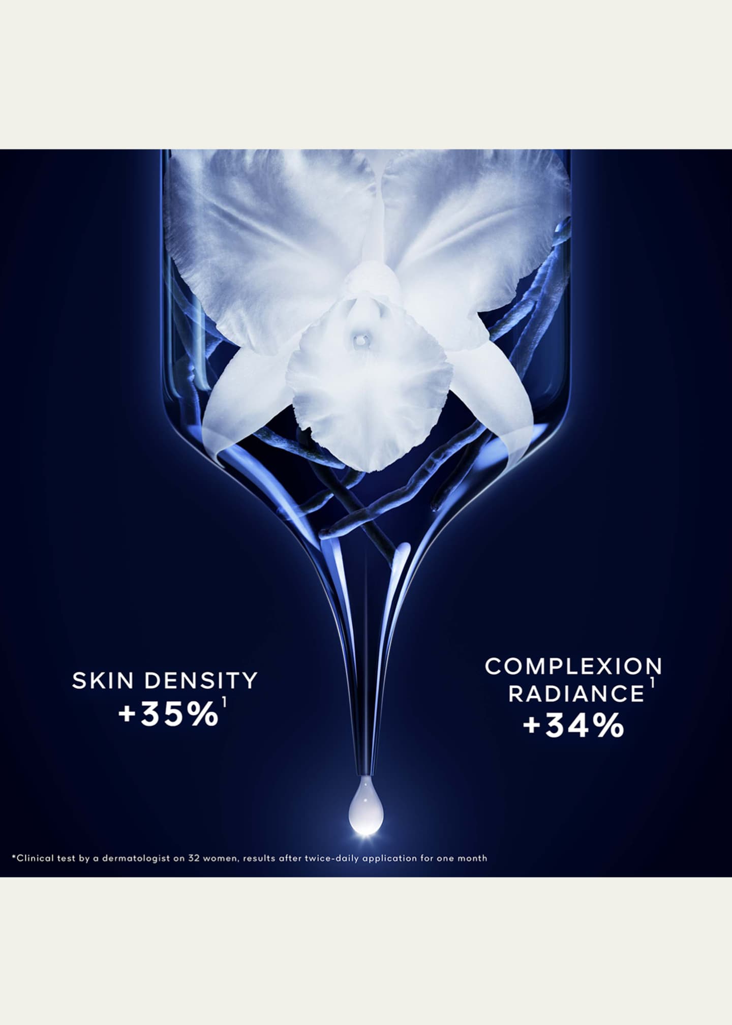 Guerlain Orchidee Imperiale The Longevity Concentrate Serum, 1 oz. Image 3 of 5