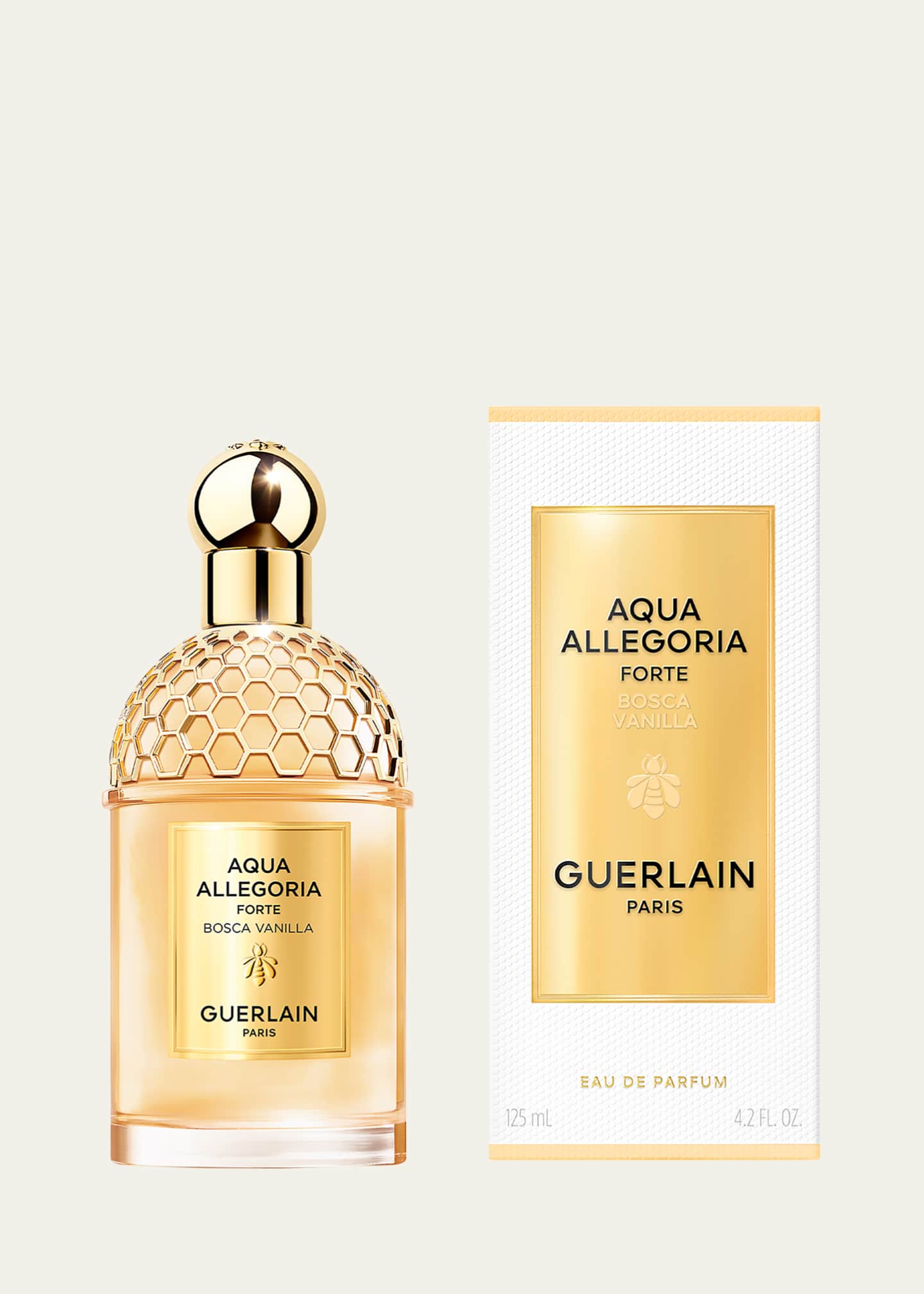 Guerlain Aqua Allegoria Bosca Vanilla Forte Eau de Parfum, 4.2 oz. Bergdorf Goodman