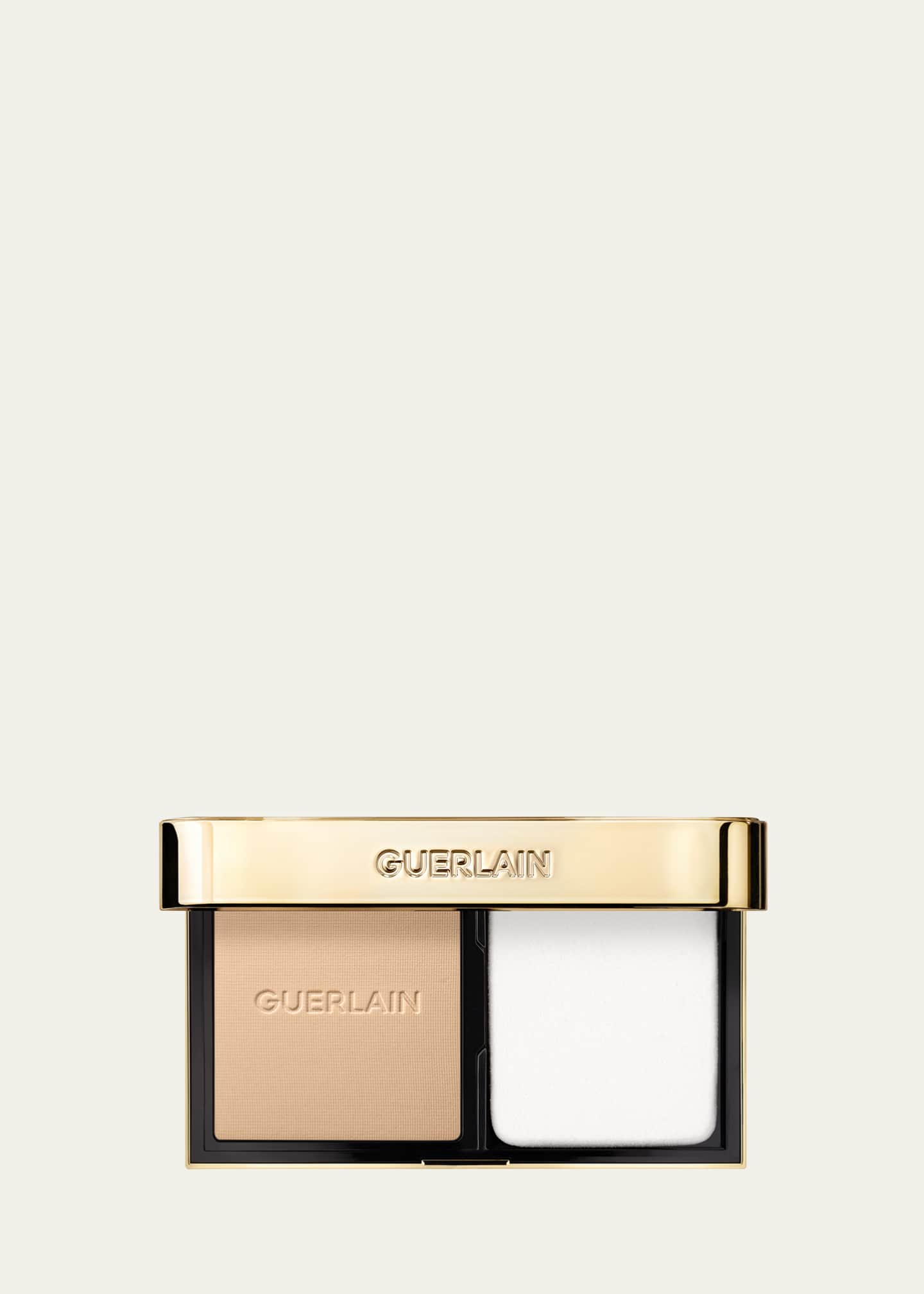Guerlain Parure Gold Skin Control High Perfection Matte Powder Foundation, 0.3 oz. Image 1 of 3