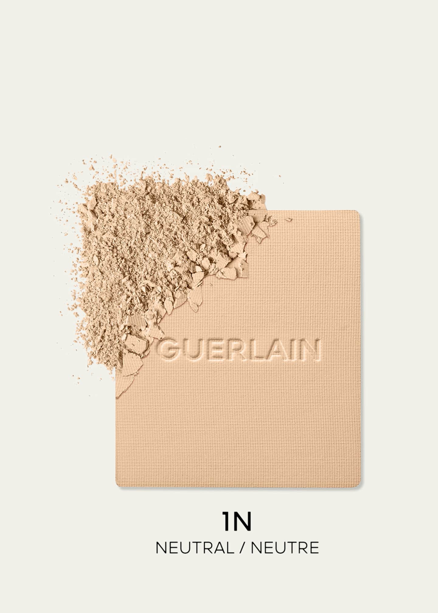 Guerlain Parure Gold Skin Control High Perfection Matte Powder Foundation Refill, 0.01 oz. Image 2 of 5