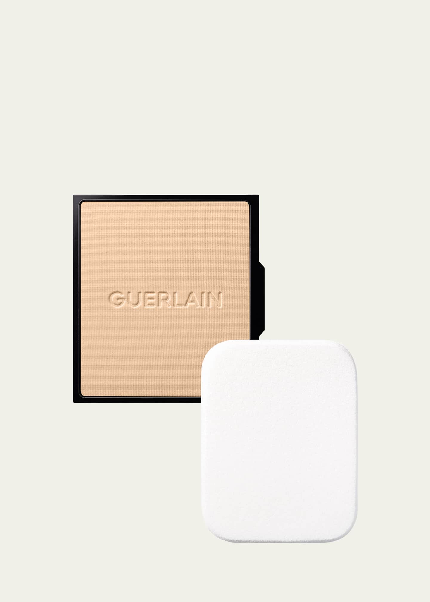 Guerlain Parure Gold Skin Control High Perfection Matte Powder Foundation Refill, 0.01 oz. Image 1 of 5