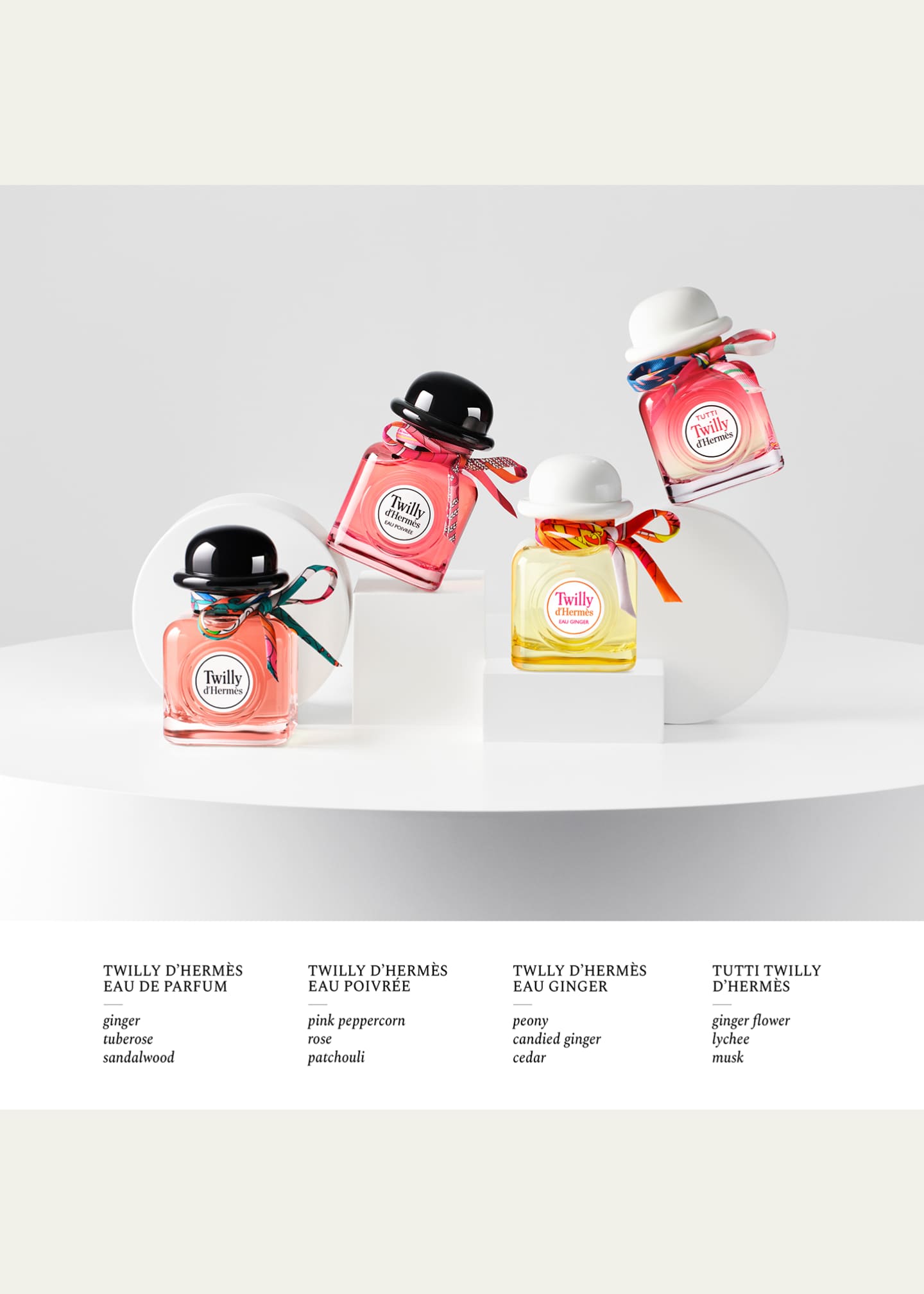 Hermes Tutti Twilly d'Hermés Eau de Parfum, 1.6 oz. - Bergdorf Goodman