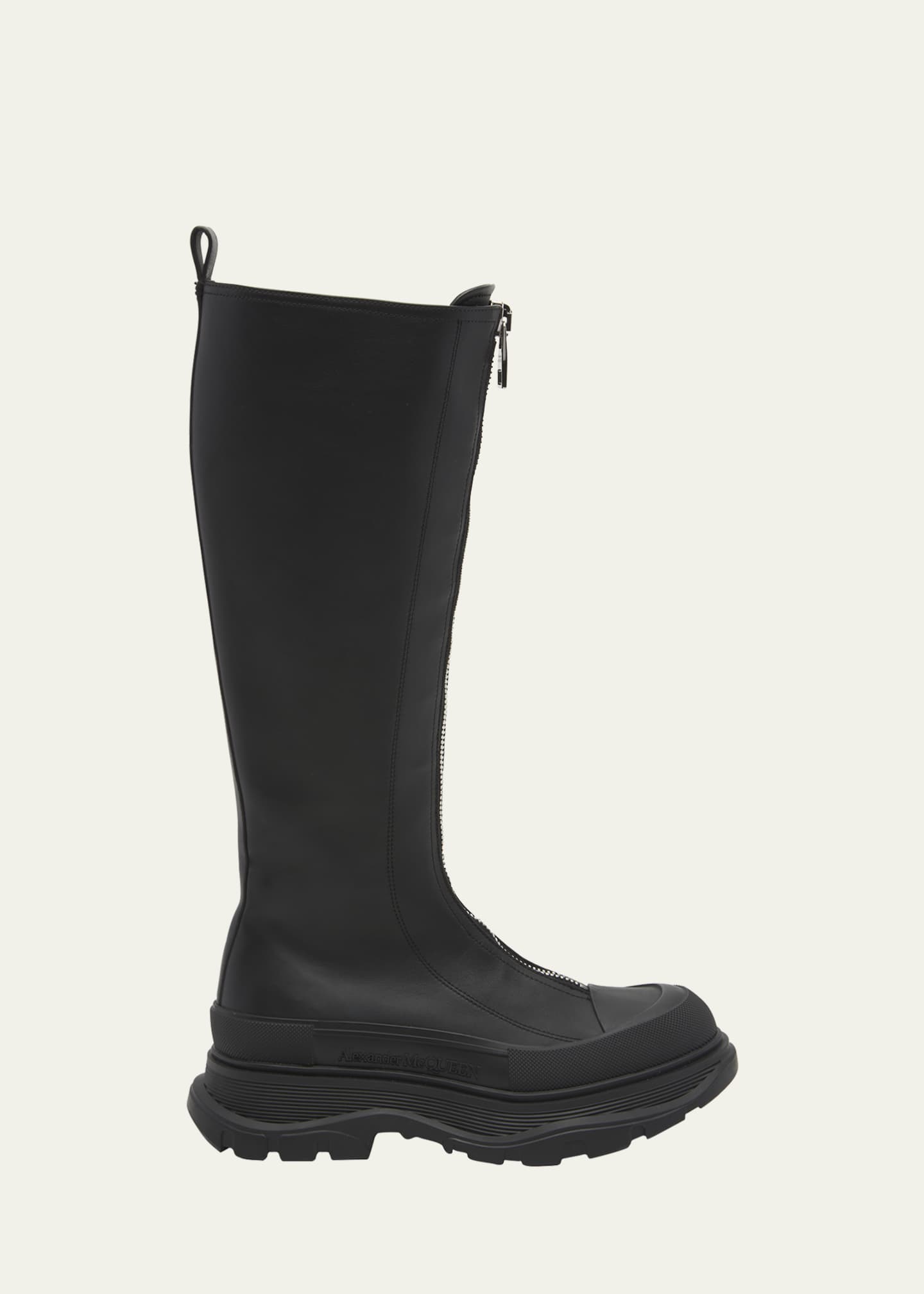 Tall on sale moto boots