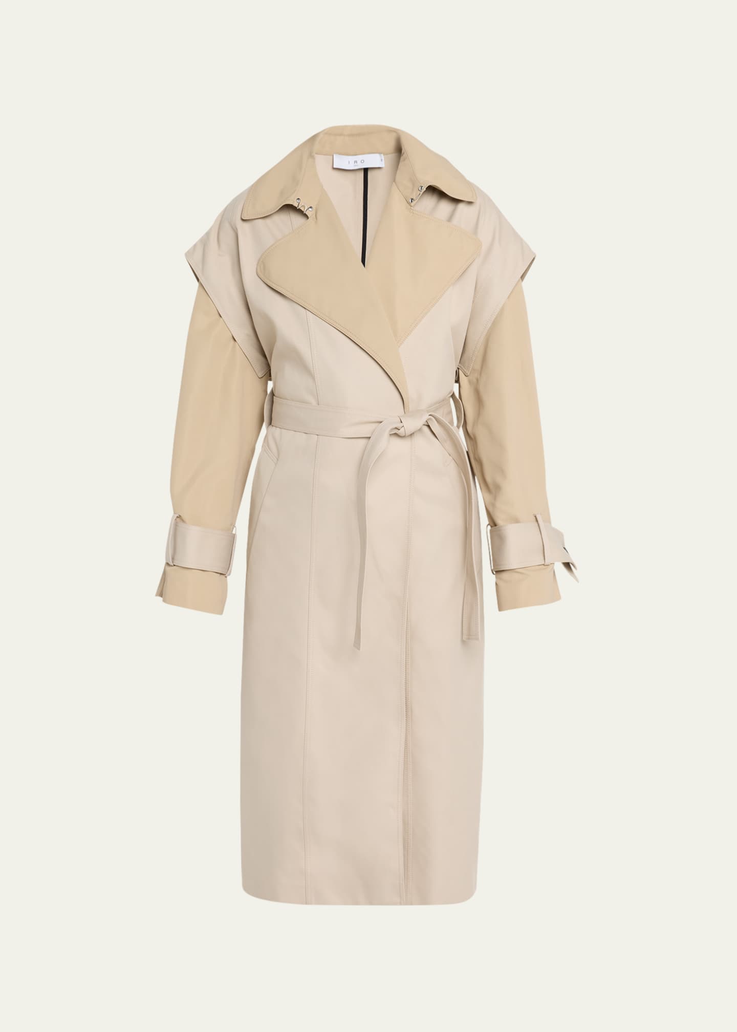 Iro trench coat discount