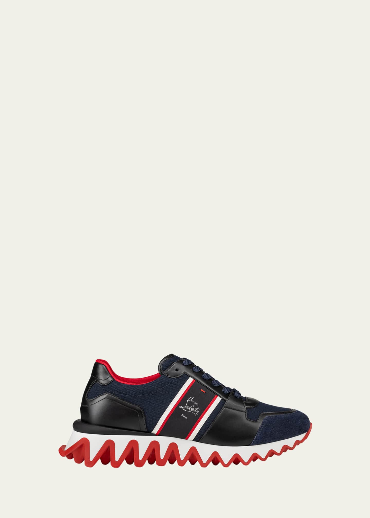 Louboutin runner sales