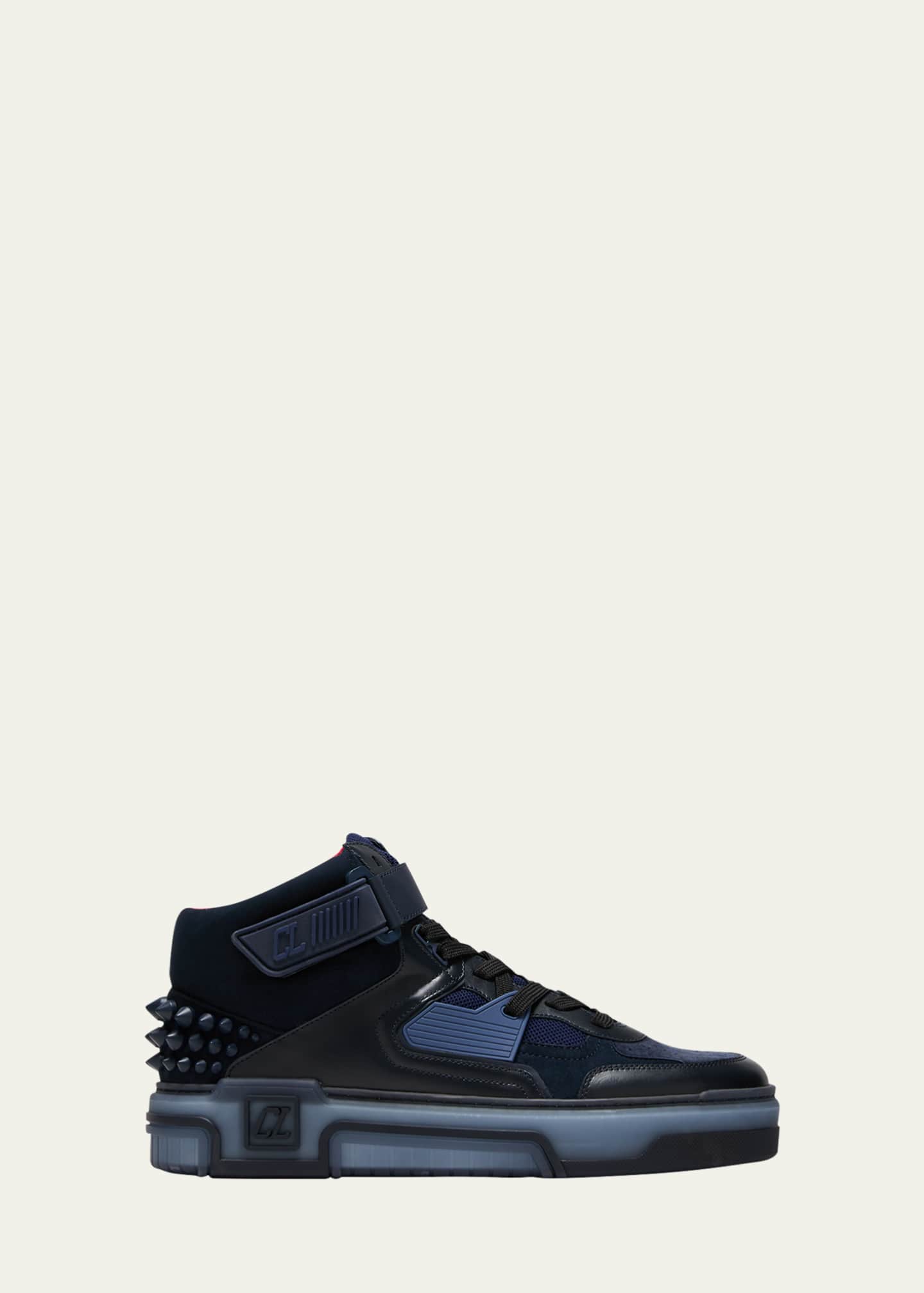 Men sale louboutin sneakers