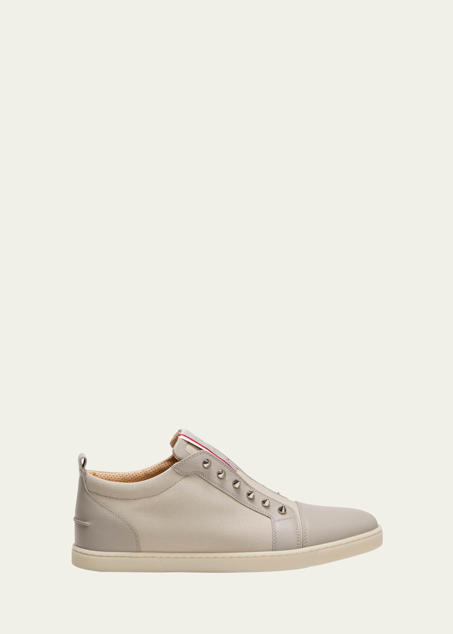 Christian Louboutin Men's F.A.V. Fique A Vontade Slip-On