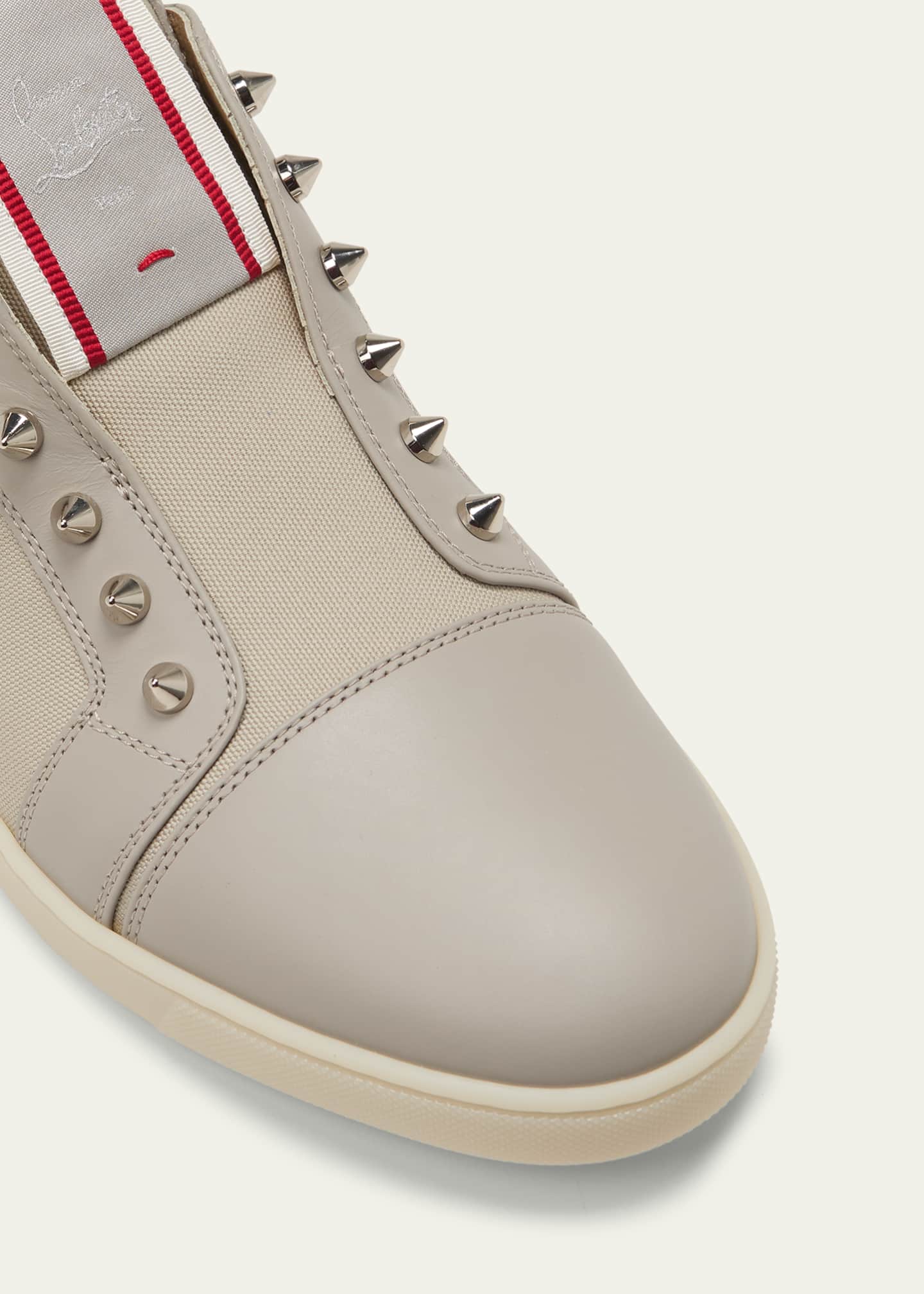 Christian Louboutin Men's F.A.V. Fique A Vontade Slip-On