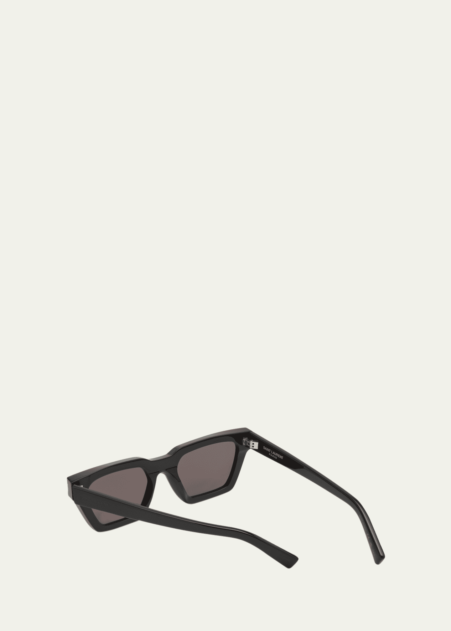 SAINT LAURENT | Calista Cat Eye Sunglasses