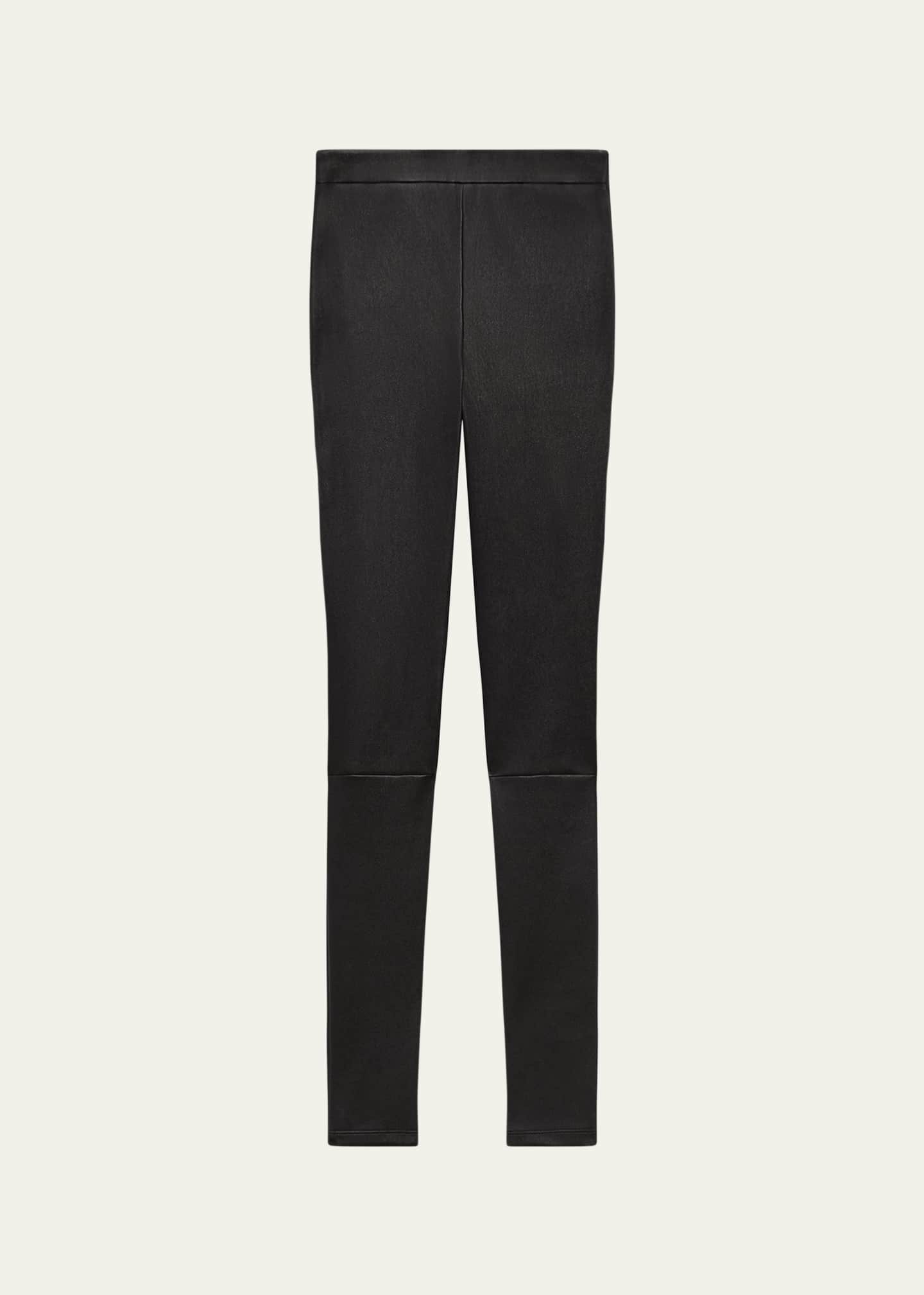 Theory adbelle leather pants shop