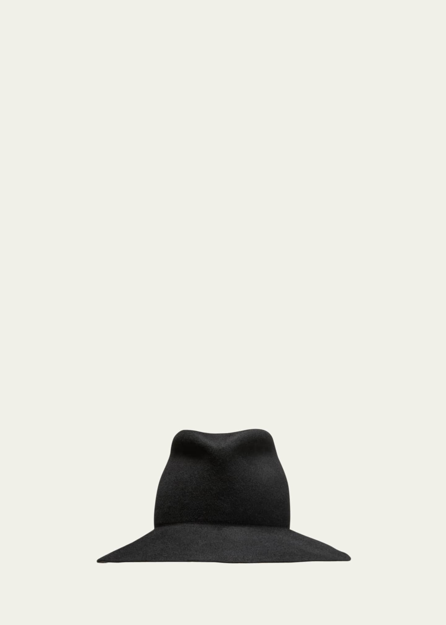 Lola Hats SNAP SADDLED UP WOOL - Bergdorf Goodman