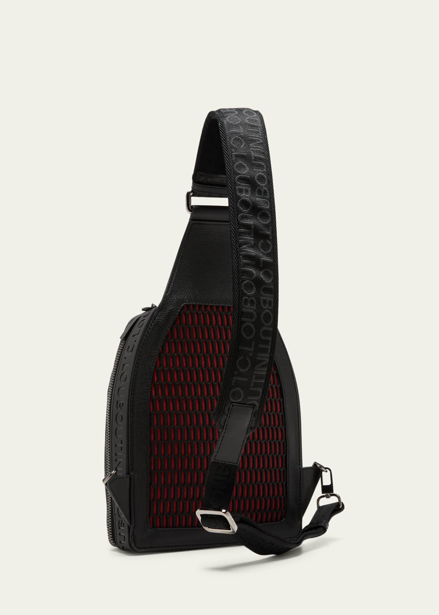 Louboutin sling bag sales