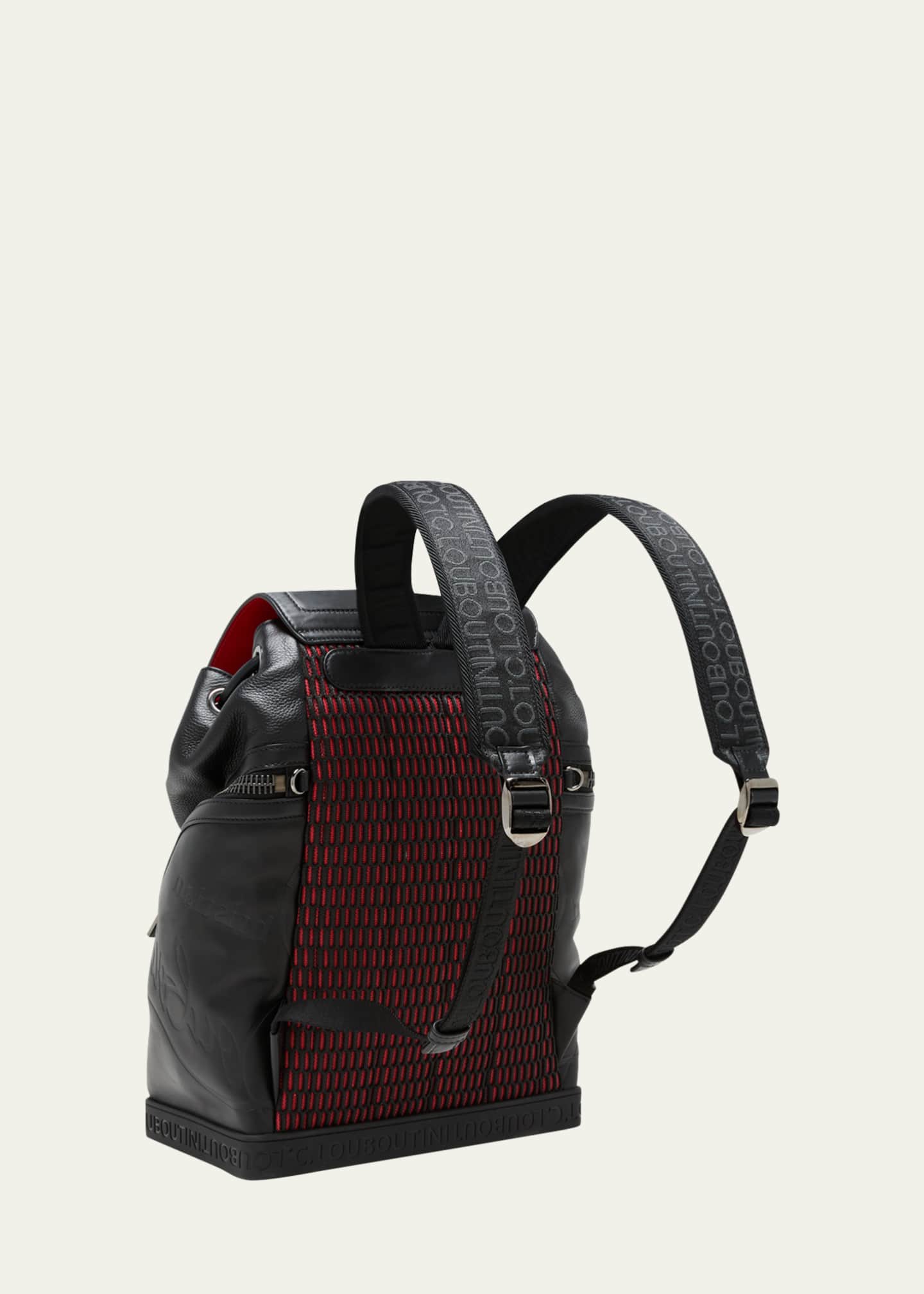 Christian louboutin book bag new arrivals