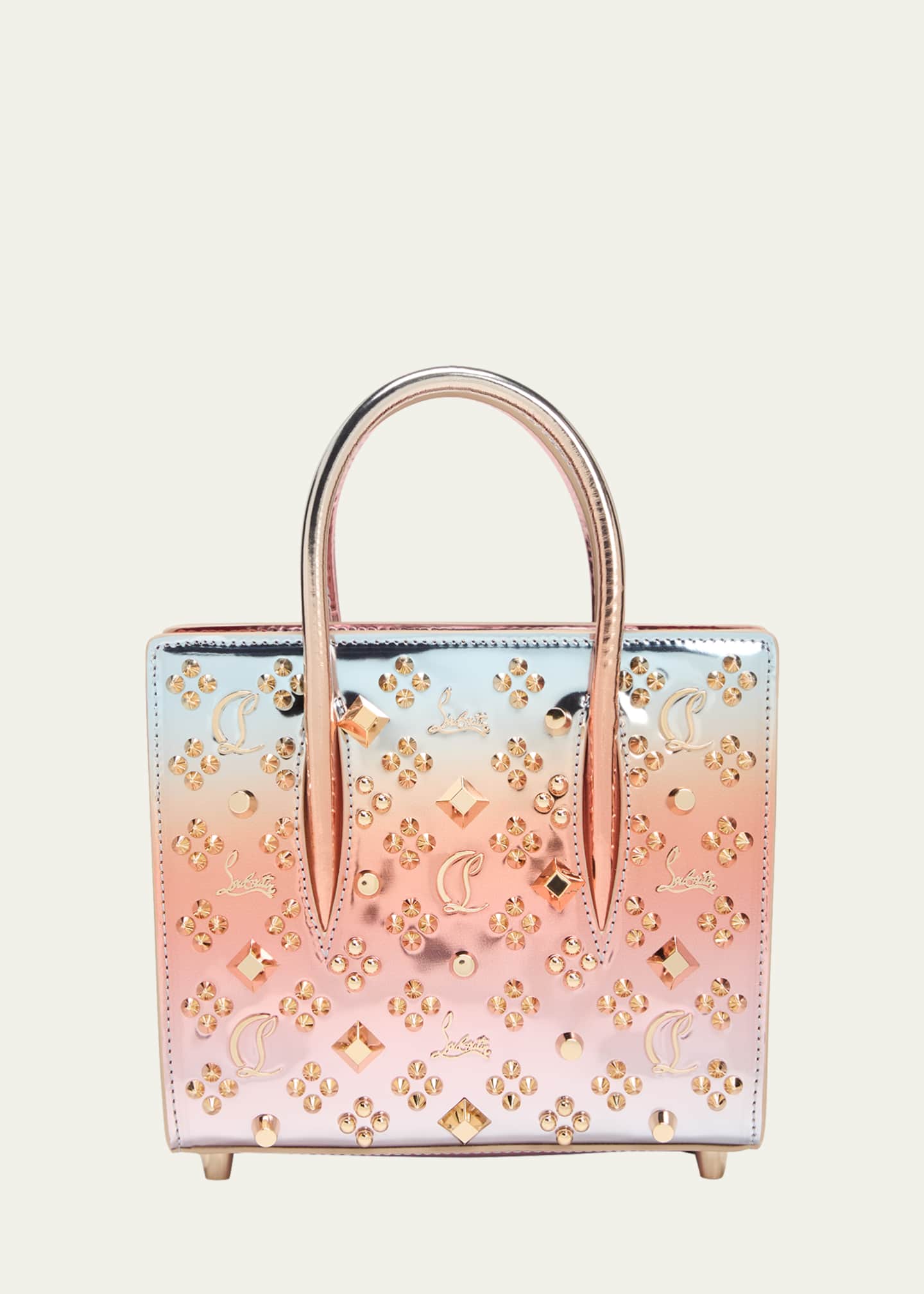 Louboutin mini paloma best sale