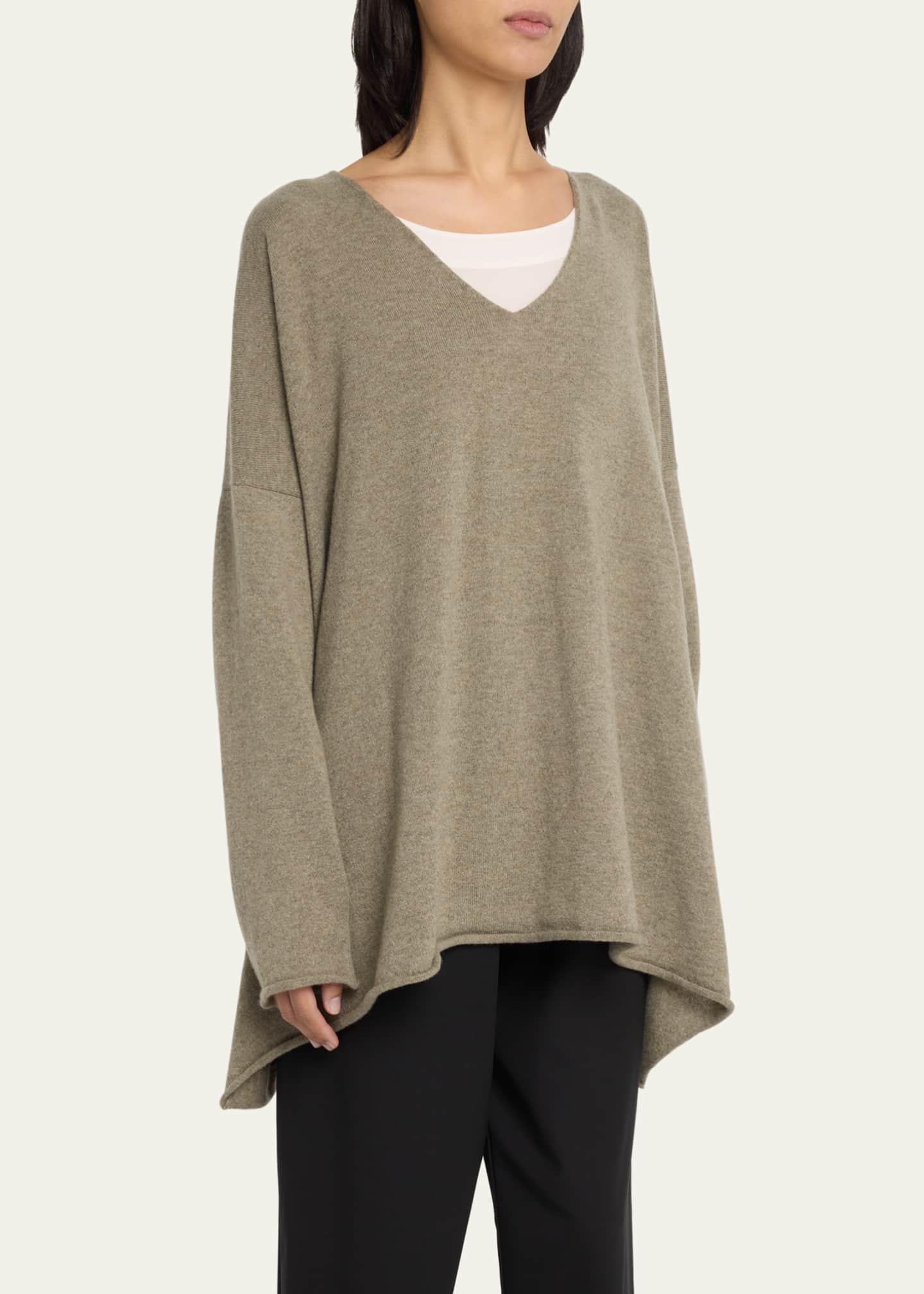 Eskandar cashmere sweater shop