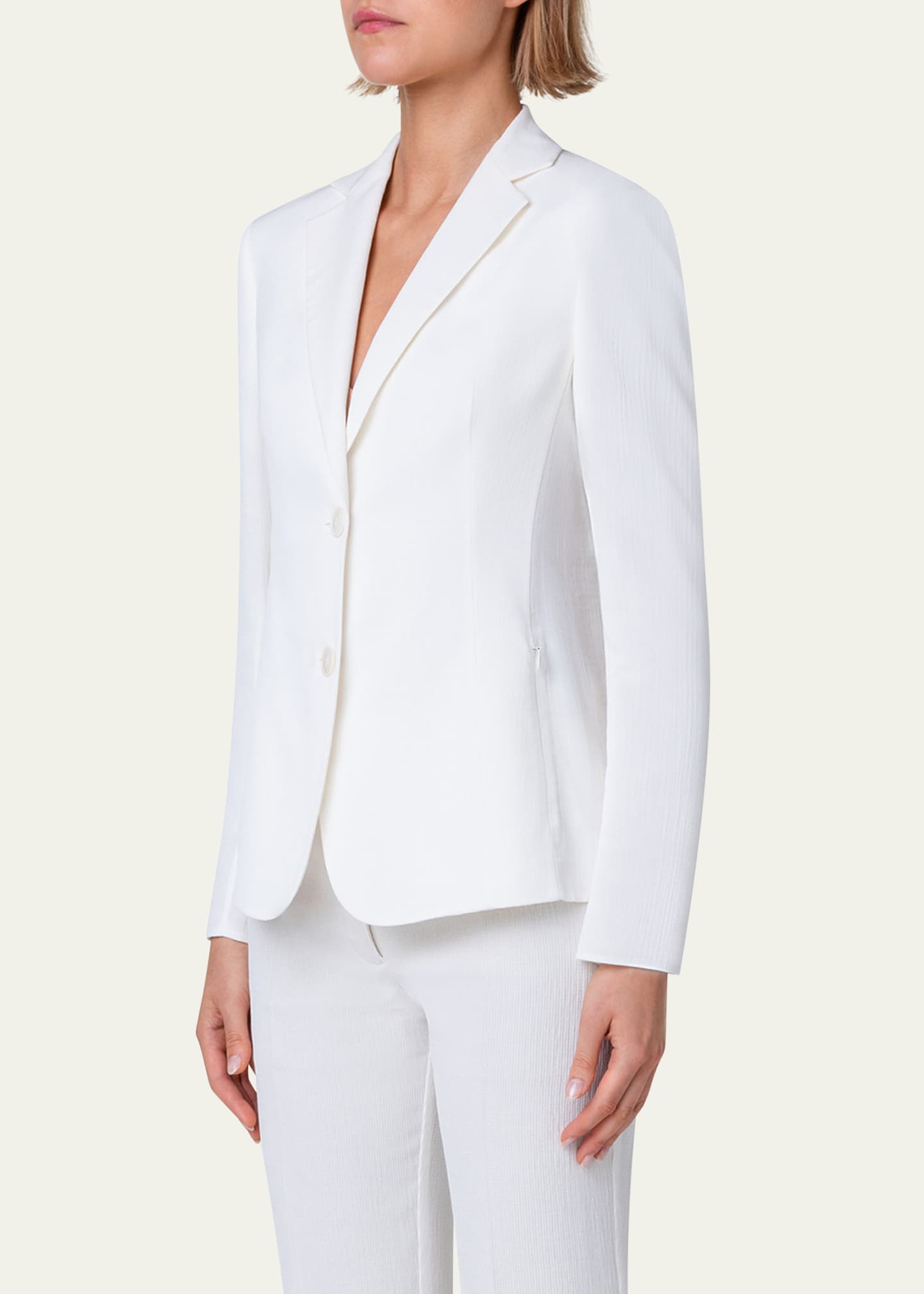 Akris blazer shop