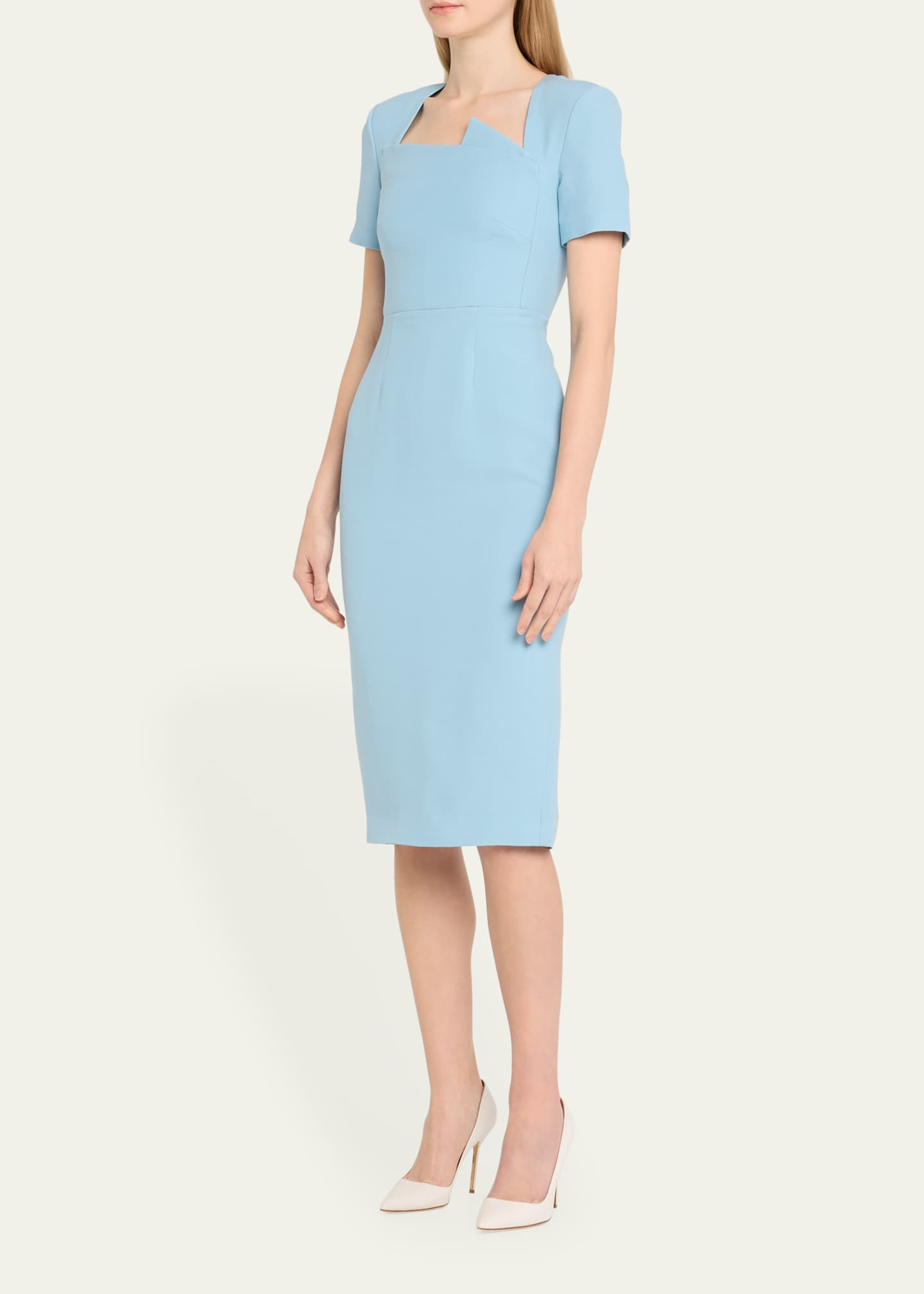 Roland mouret 2025 dress sale