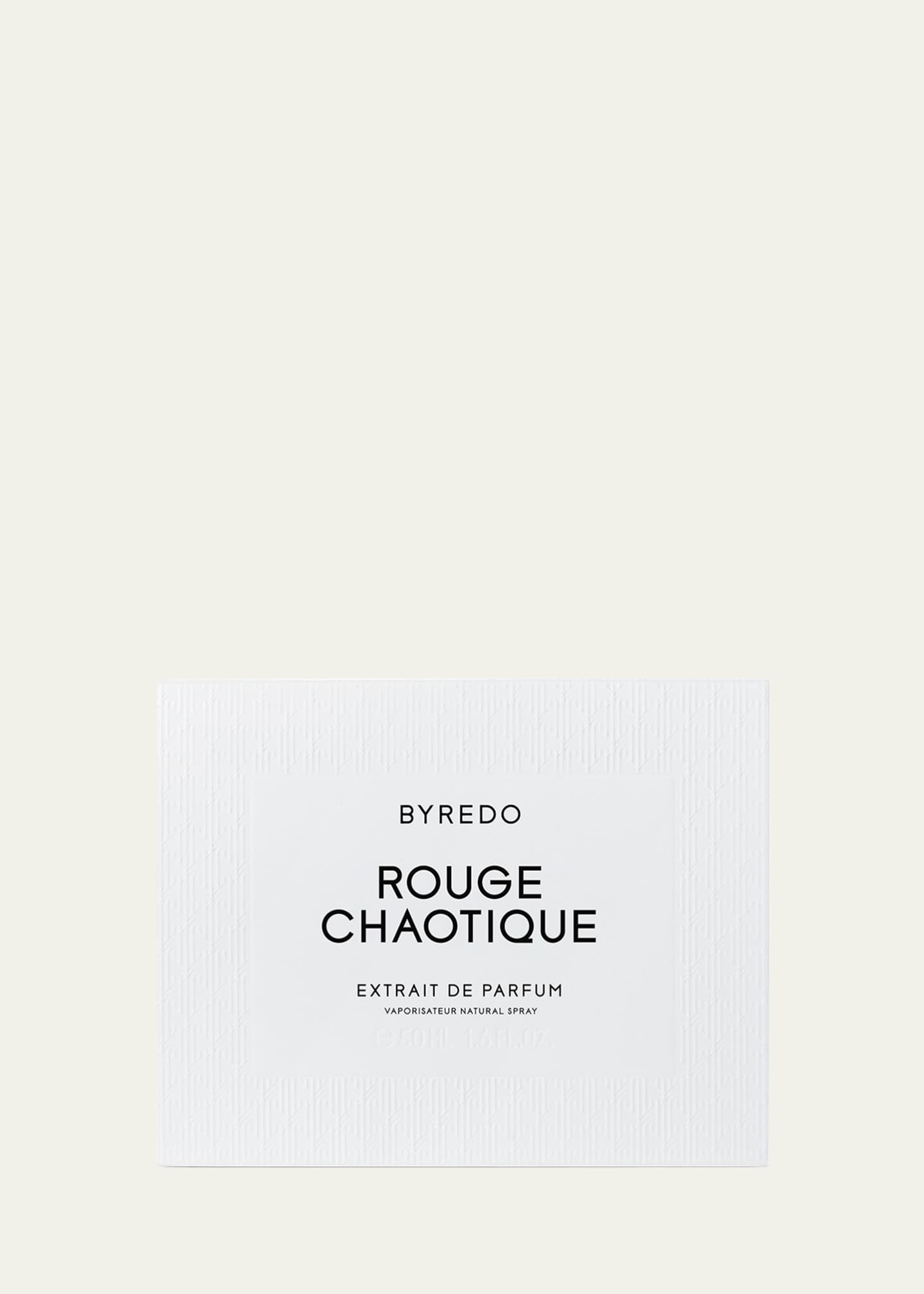 Byredo Rouge Chaotique Extrait de Parfum, 1.6 oz. Image 3 of 3