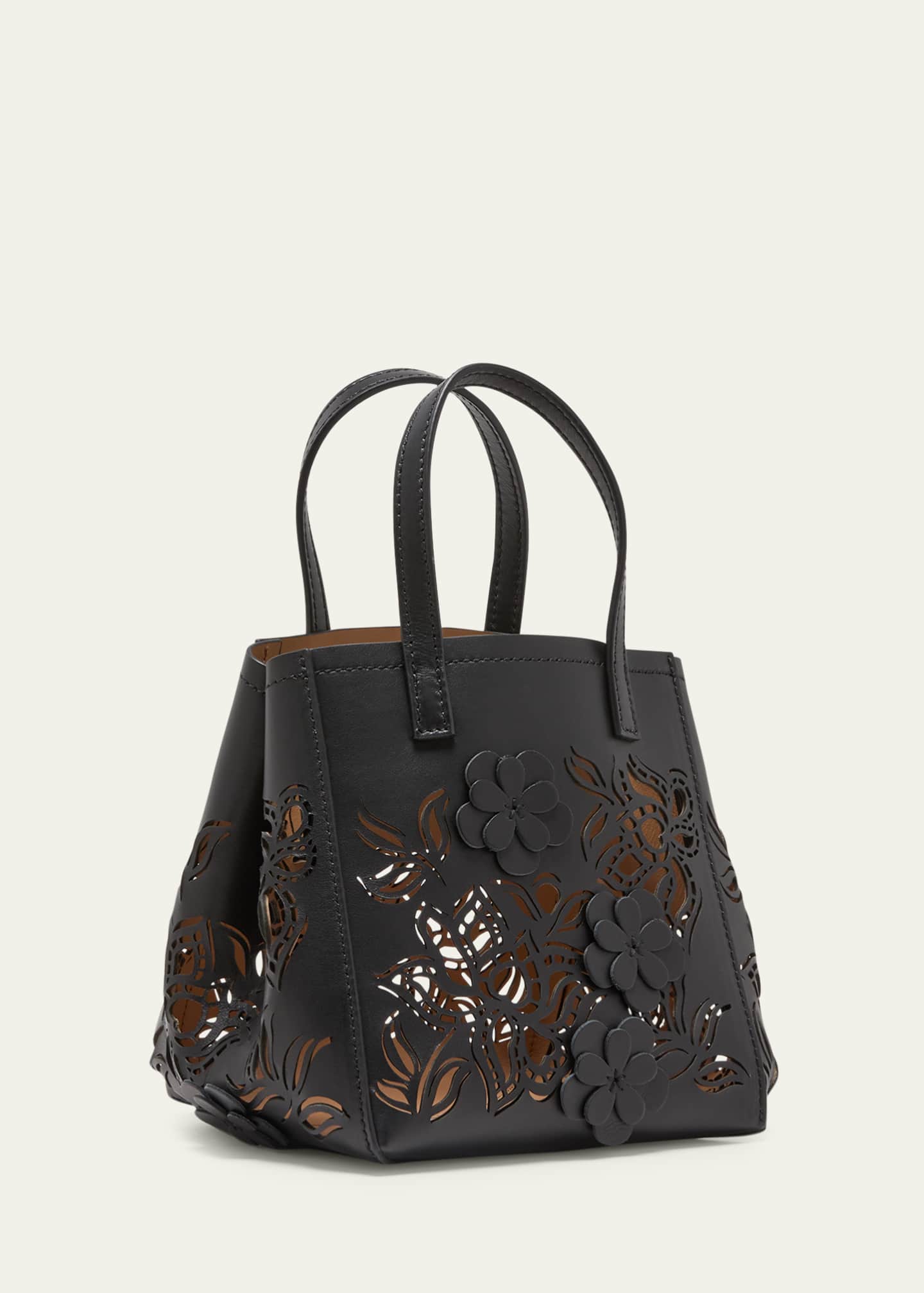 Oscar de la renta tote bag clearance