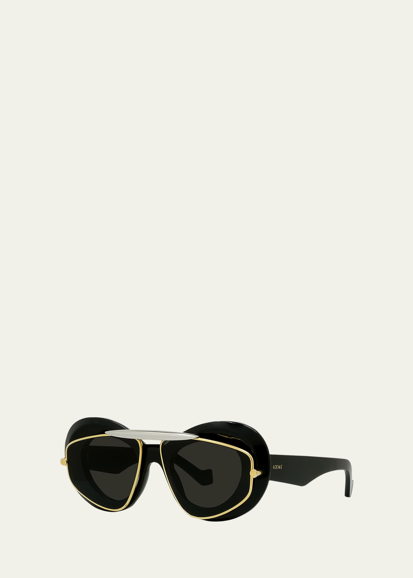 Loewe geometric sunglasses hotsell