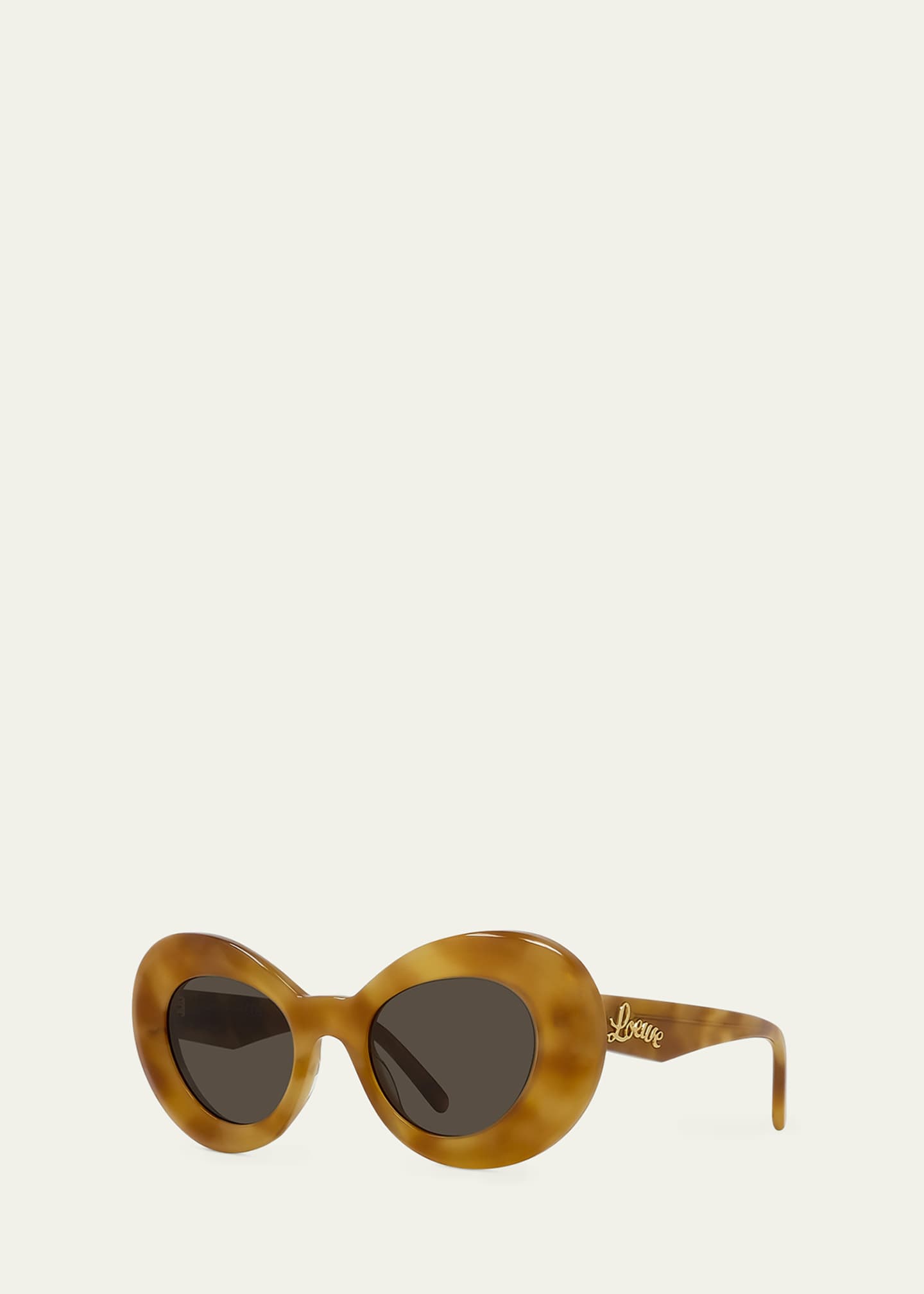 Loewe butterfly sunglasses online