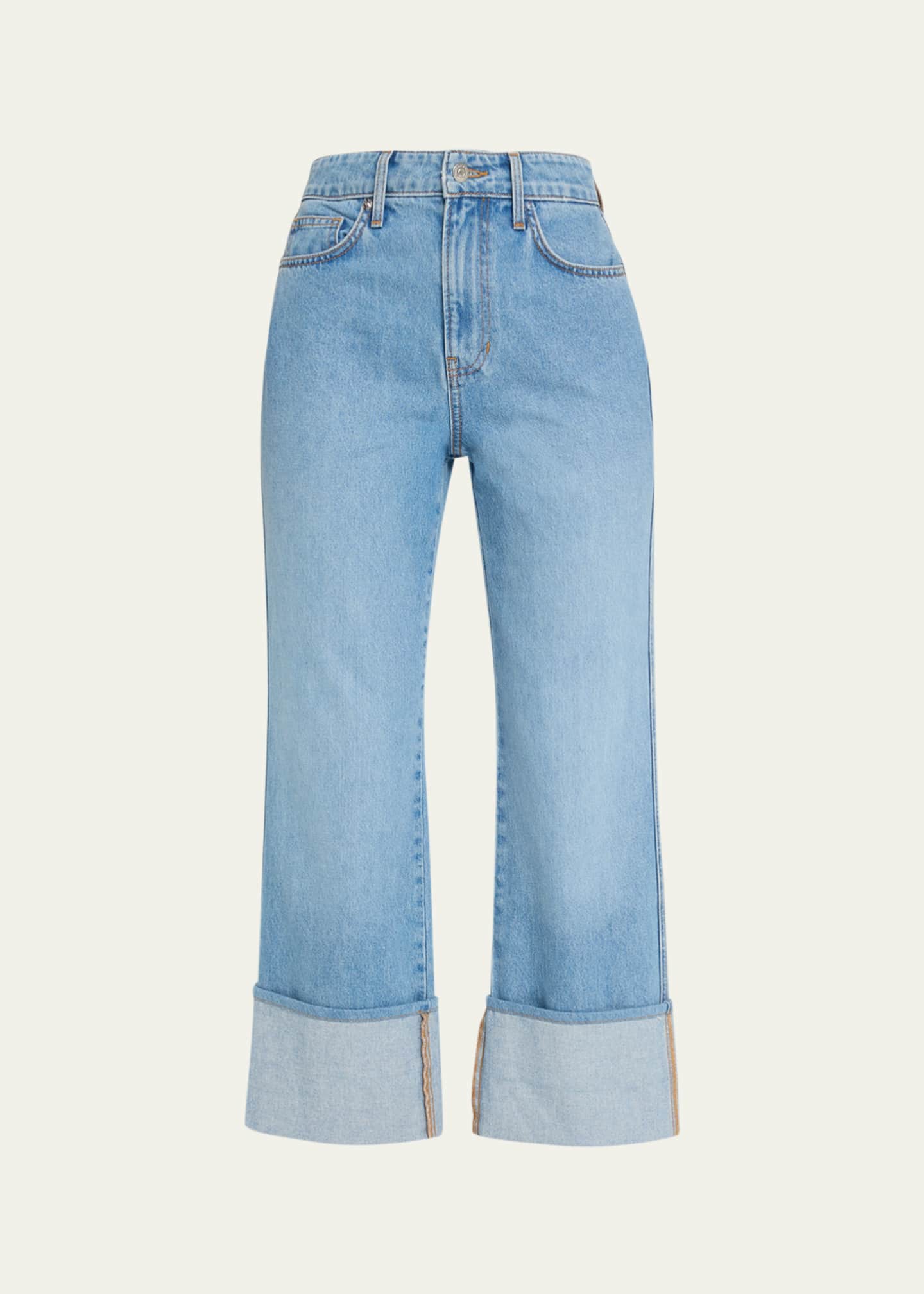 Dylan Highrise Button Fly Jeans Dylan Highrise Button Fly Jeans