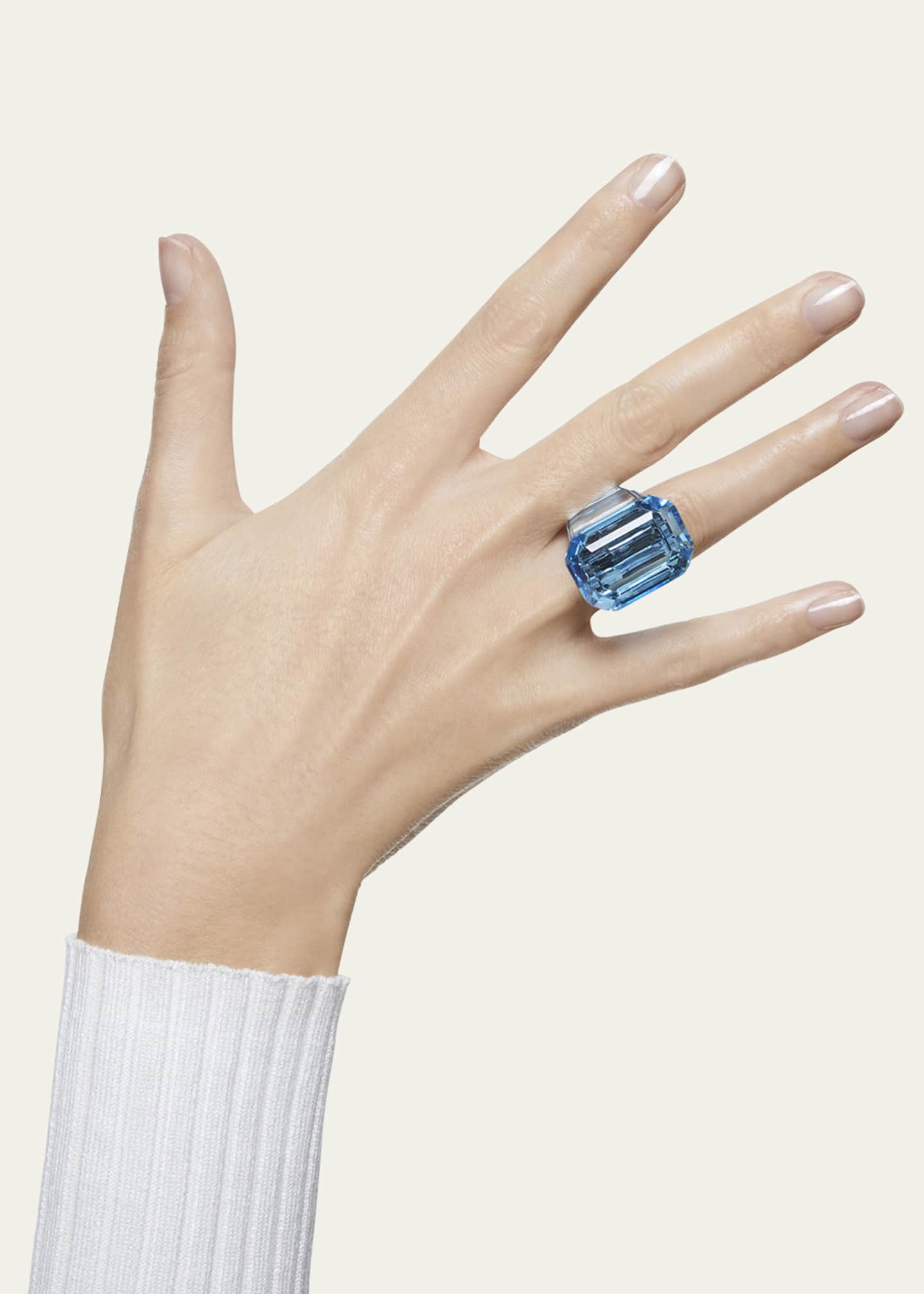 Swarovski statement rings store