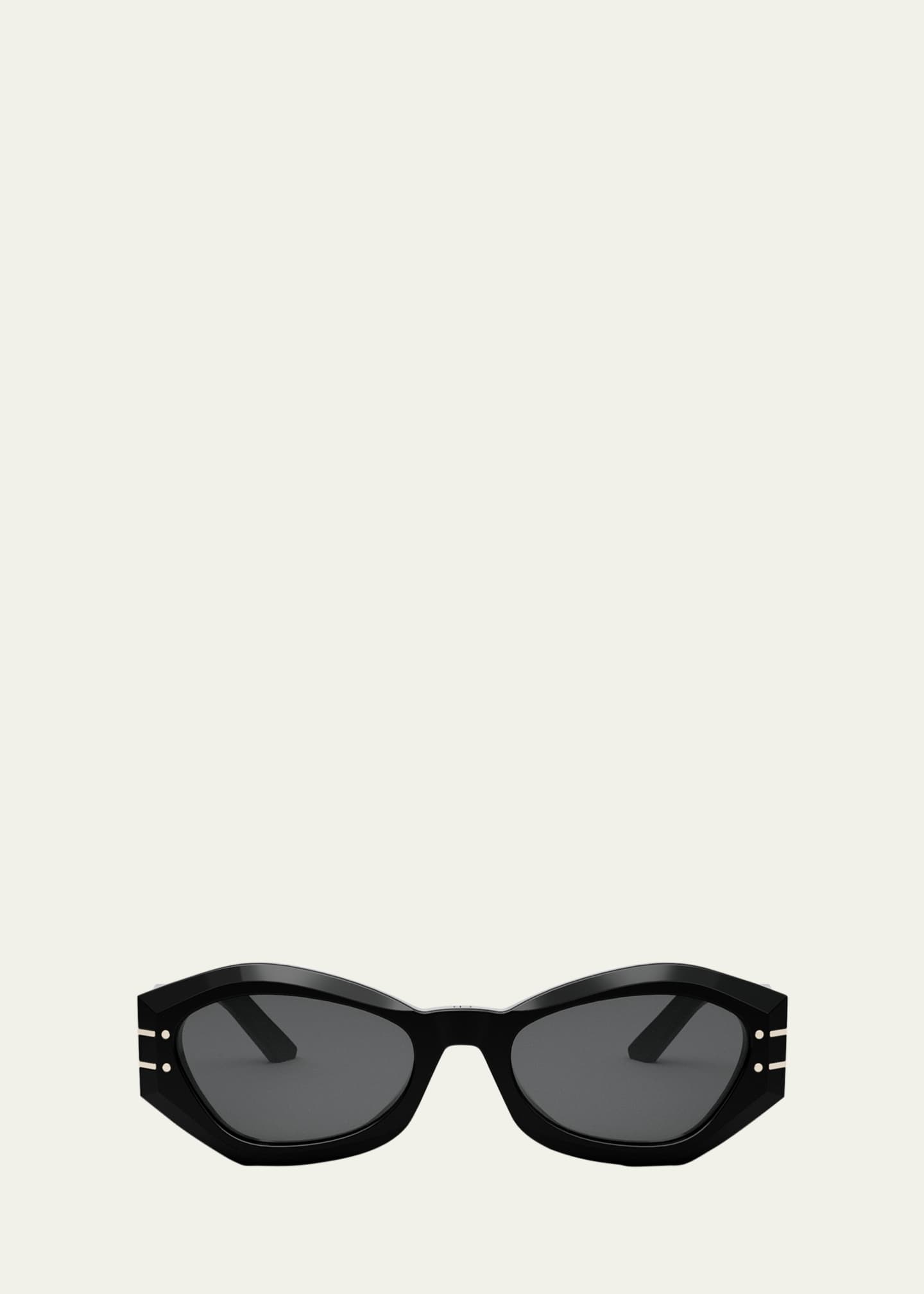 Dior DiorSignature B1U Sunglasses - Bergdorf Goodman