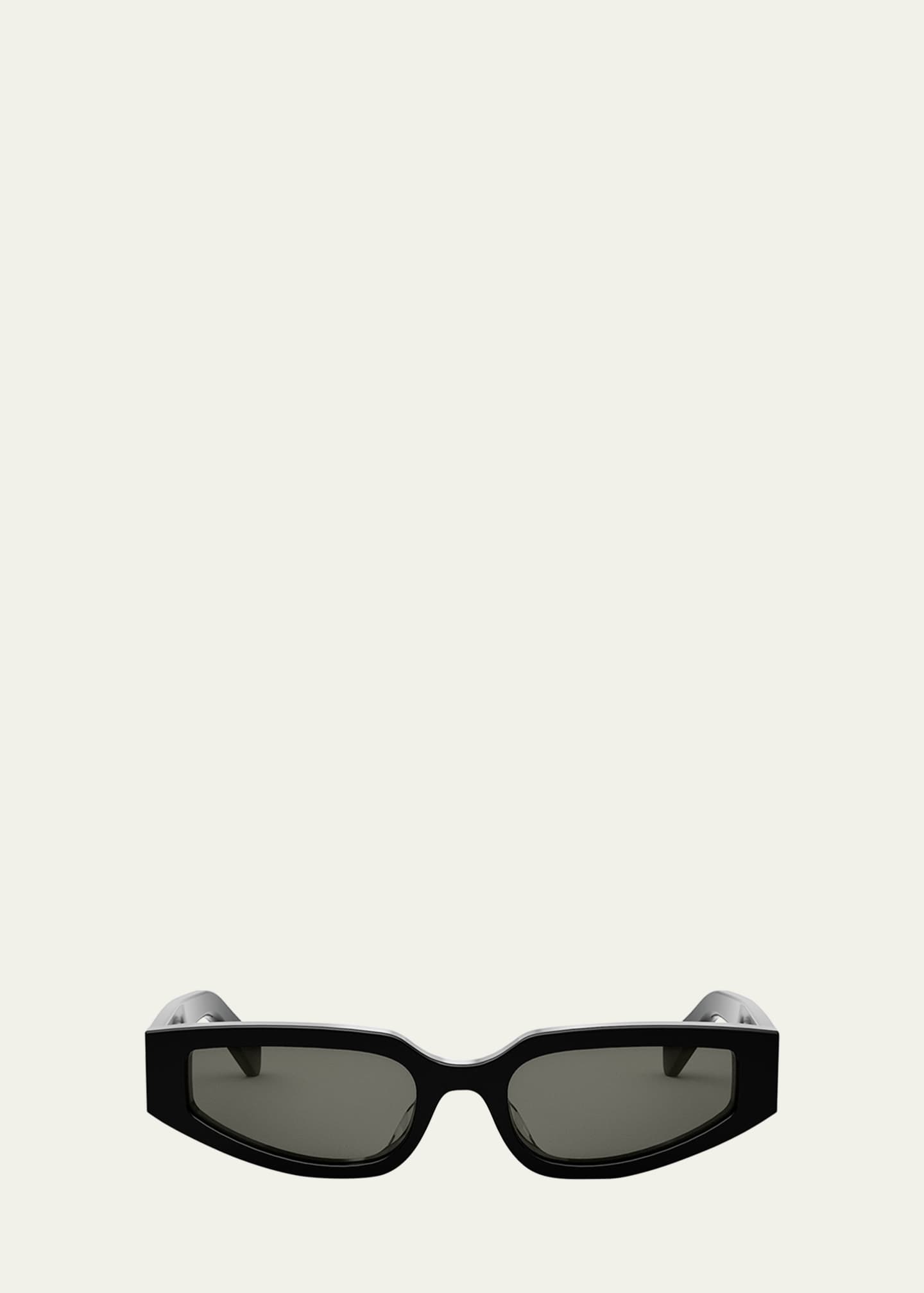 Sleek cat eye sunglasses cheap