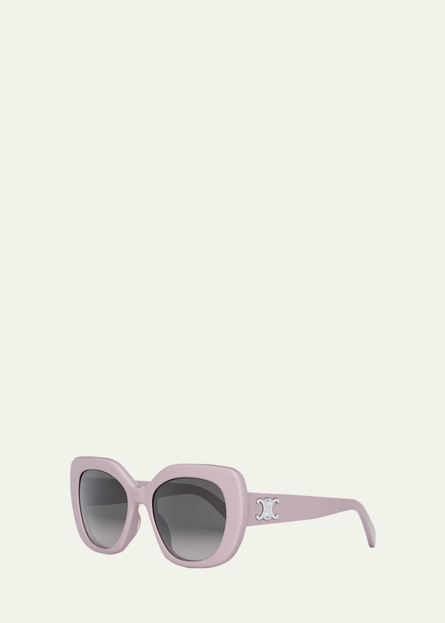 Butterfly sunglasses in acetate celine online