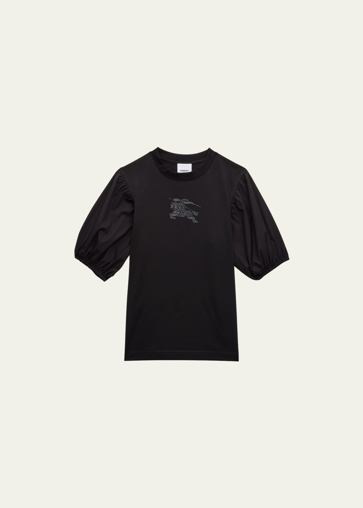 Burberry horse hot sale shirt