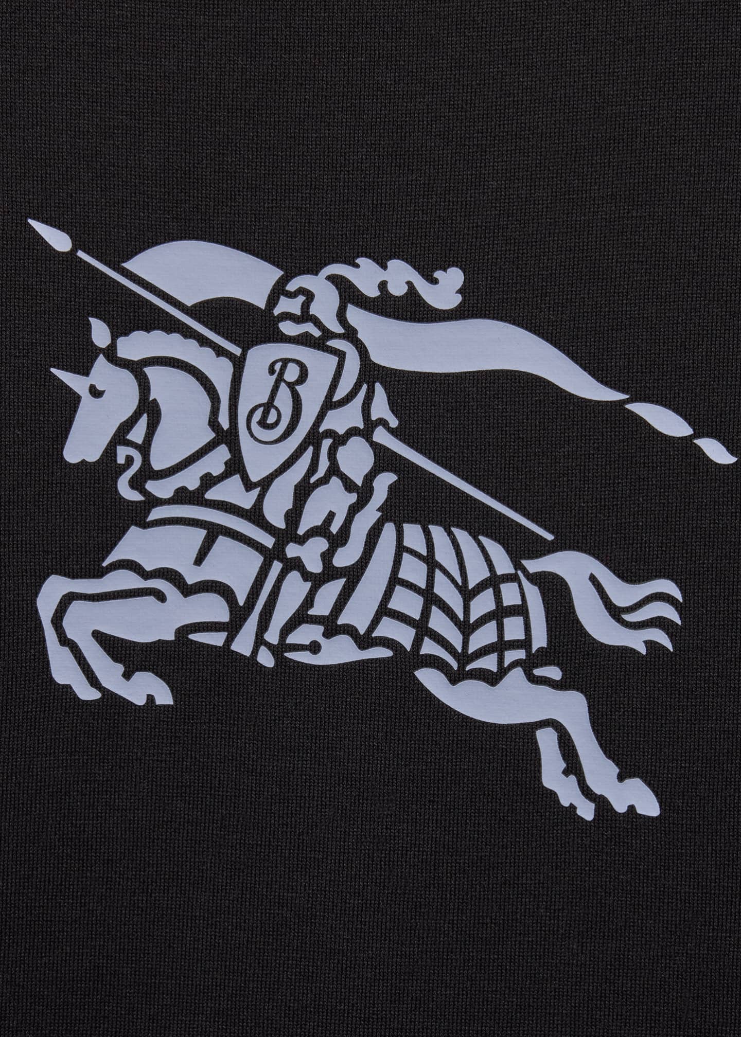 Burberry knight online shirt