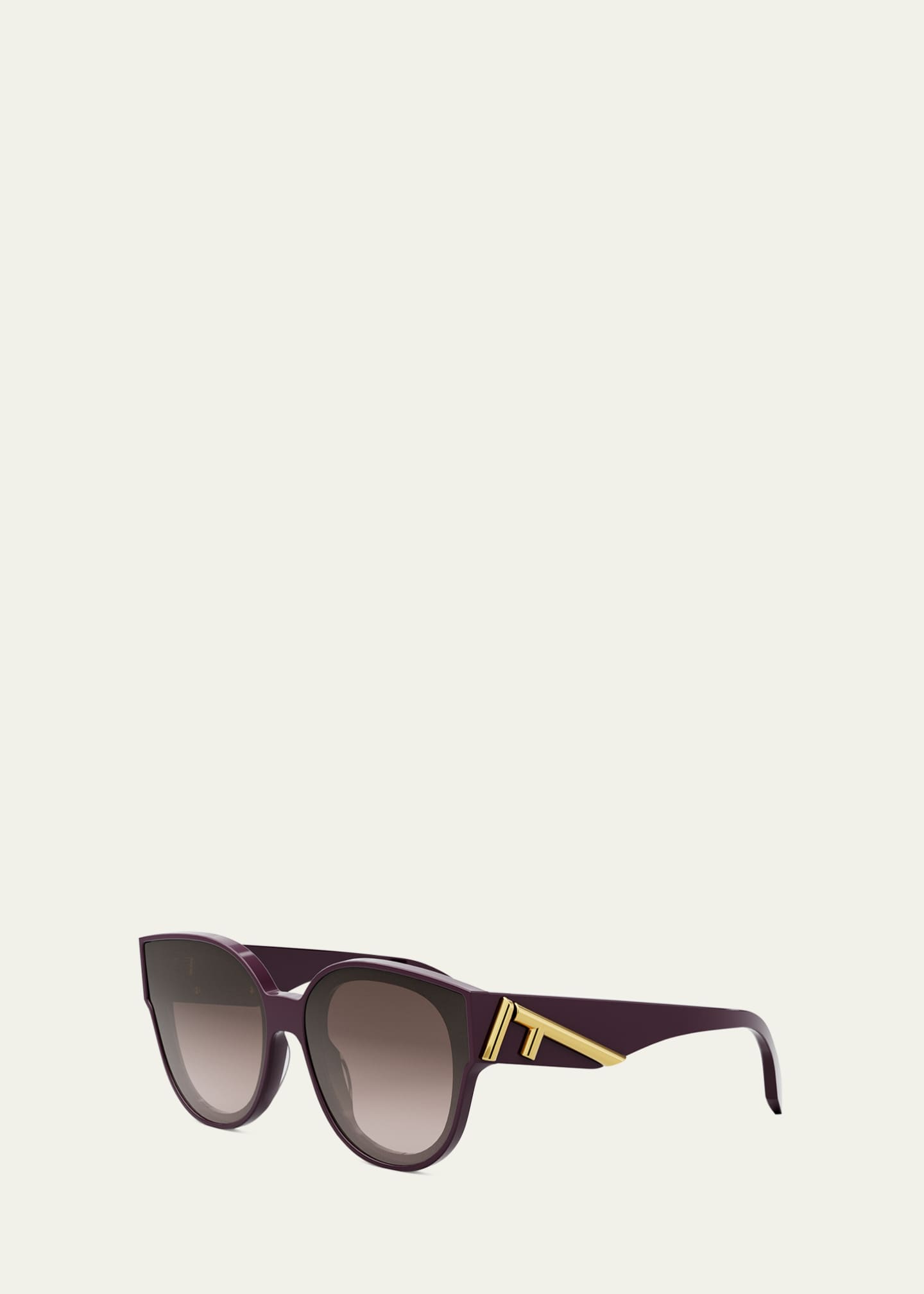 Fendi cheap monogram sunglasses