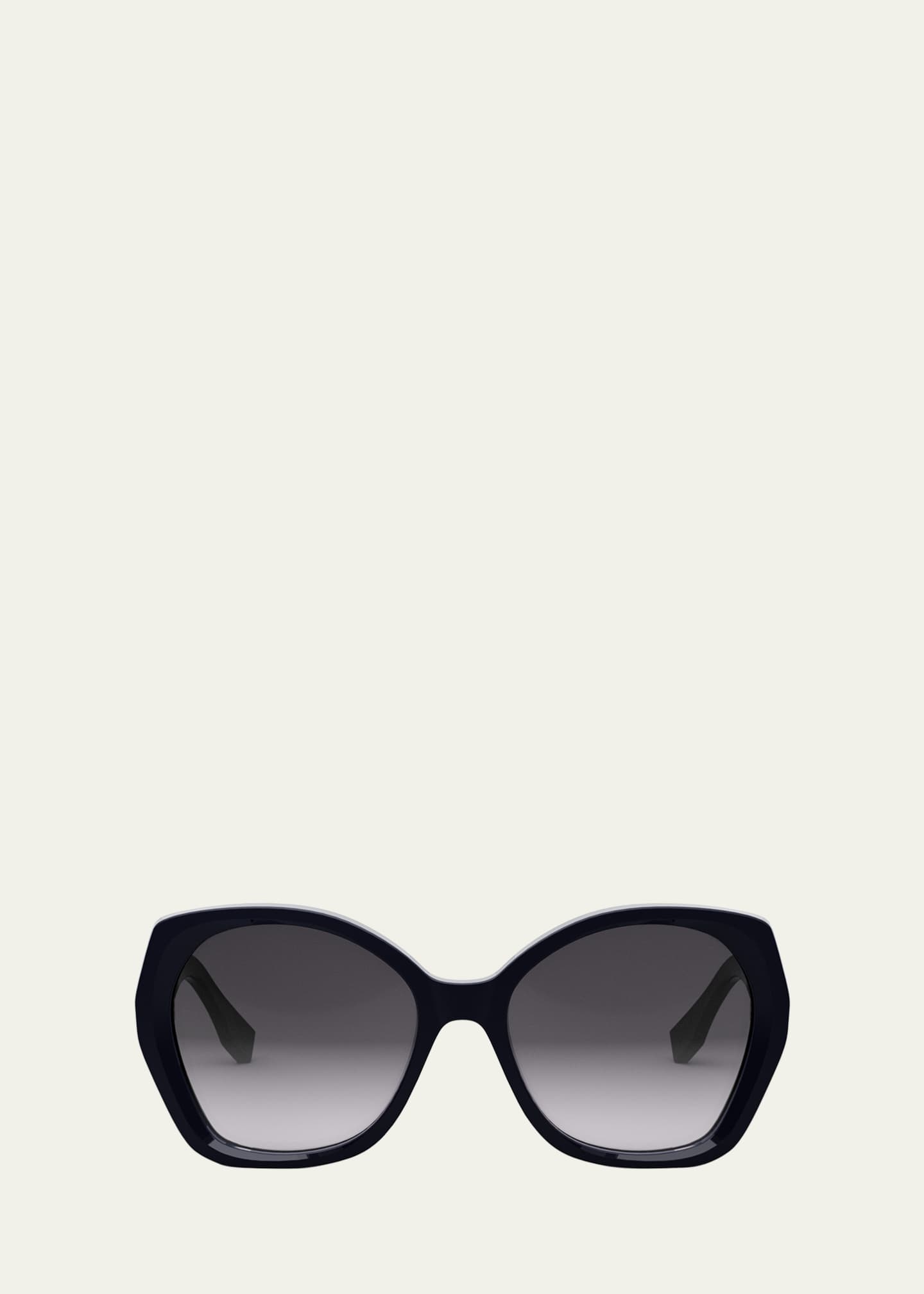 Fendi butterfly shop