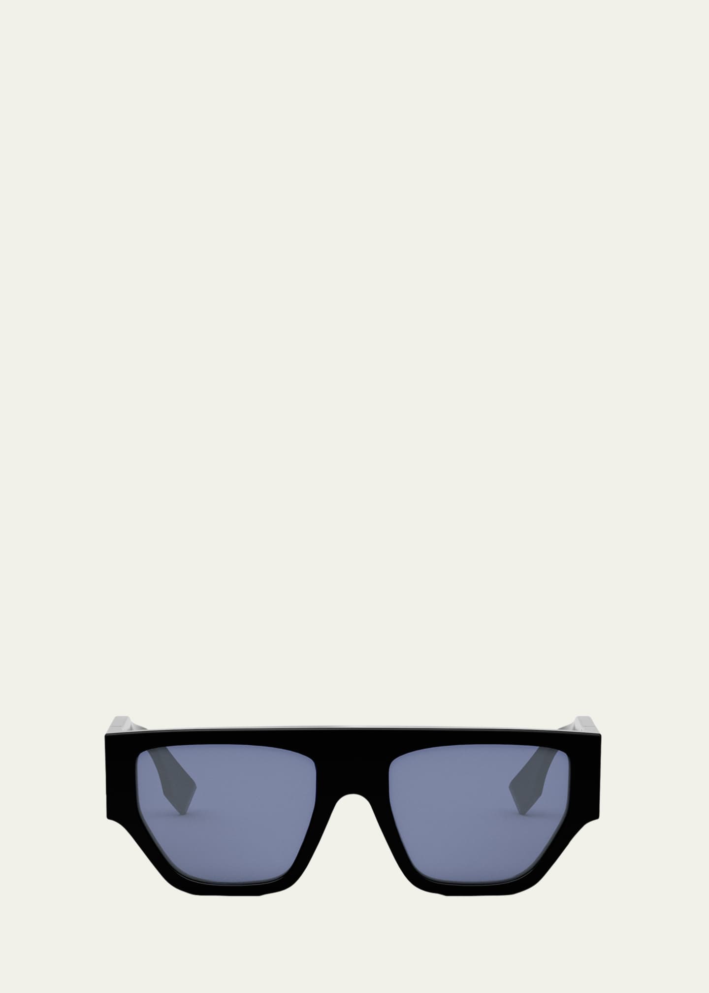 fendi o lock sunglasses