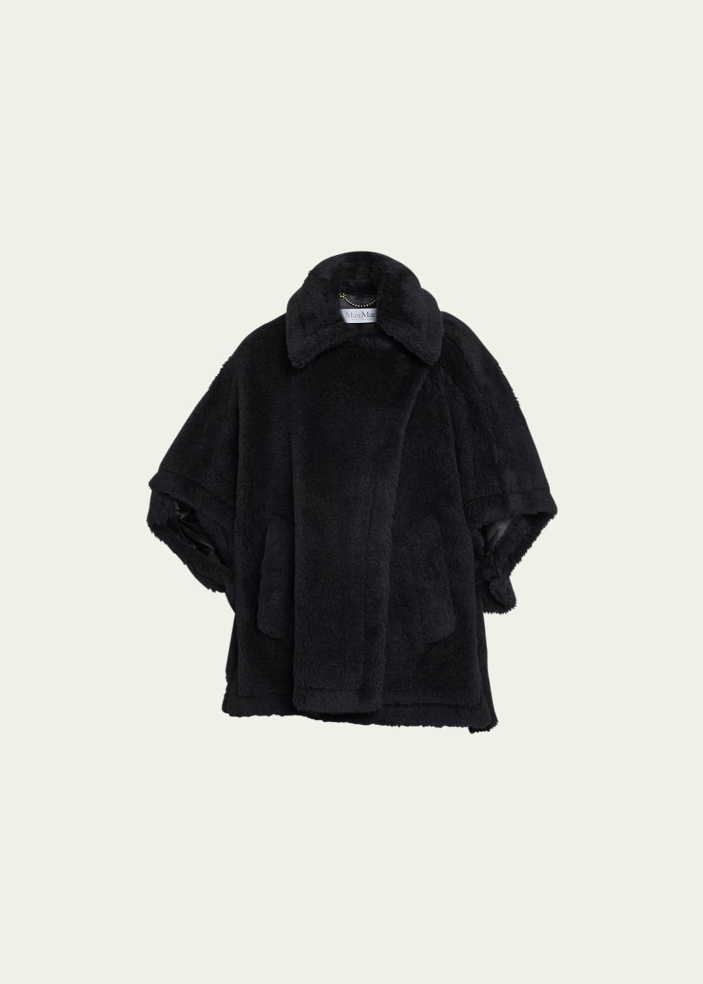 Max mara teddy black shop