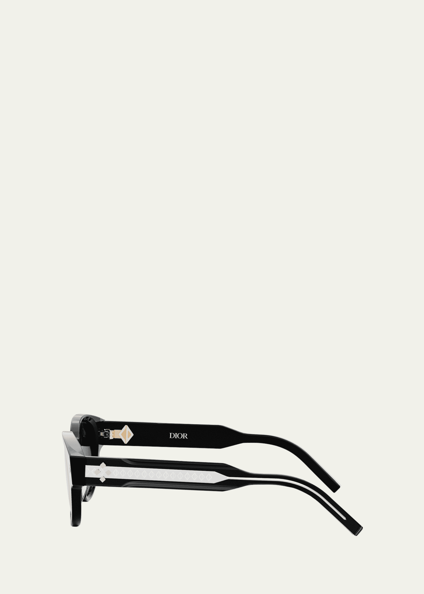 DIOR CD Diamond R2I Sunglasses Image 3 of 3