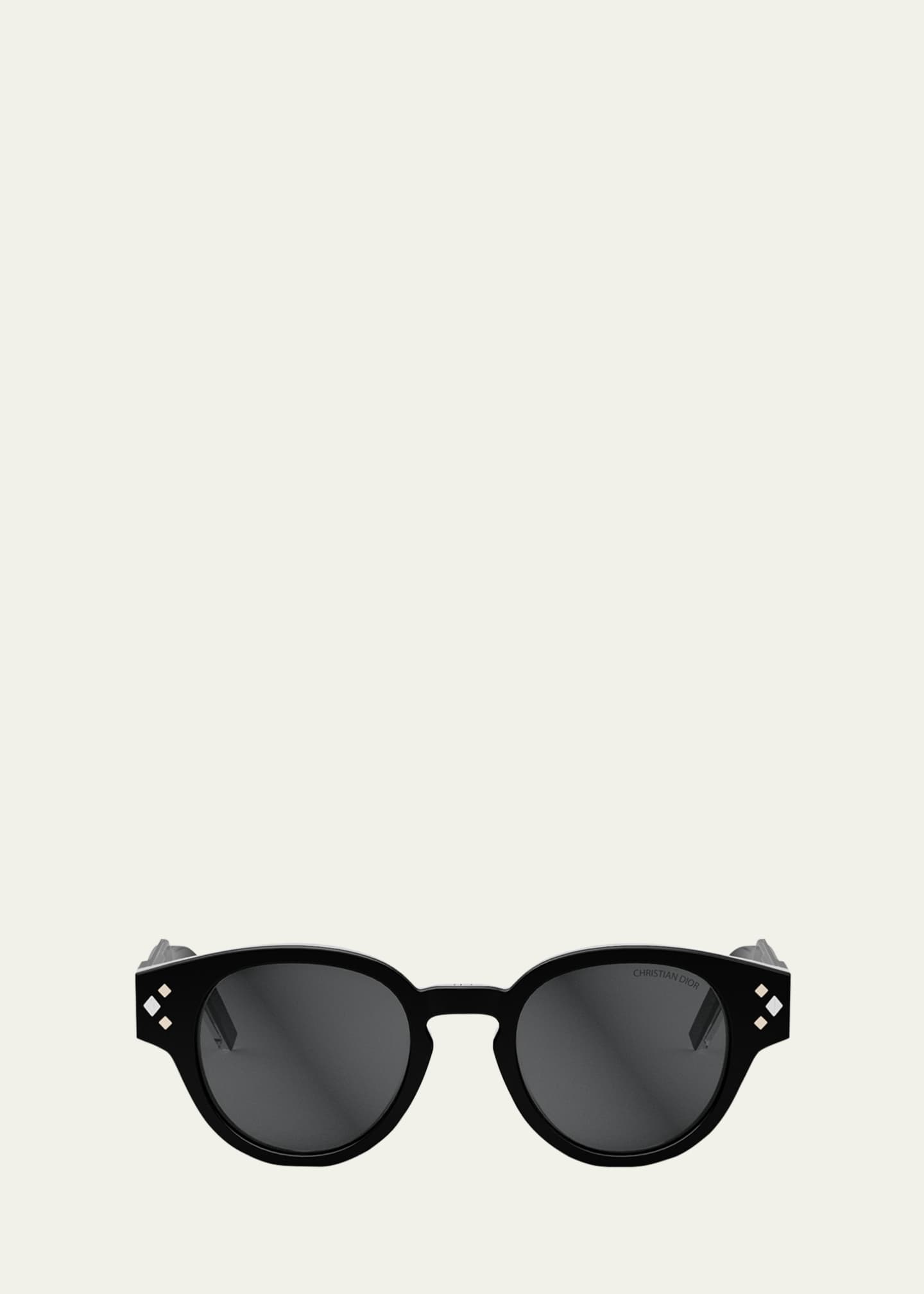 DIOR CD Diamond R2I Sunglasses Image 1 of 3