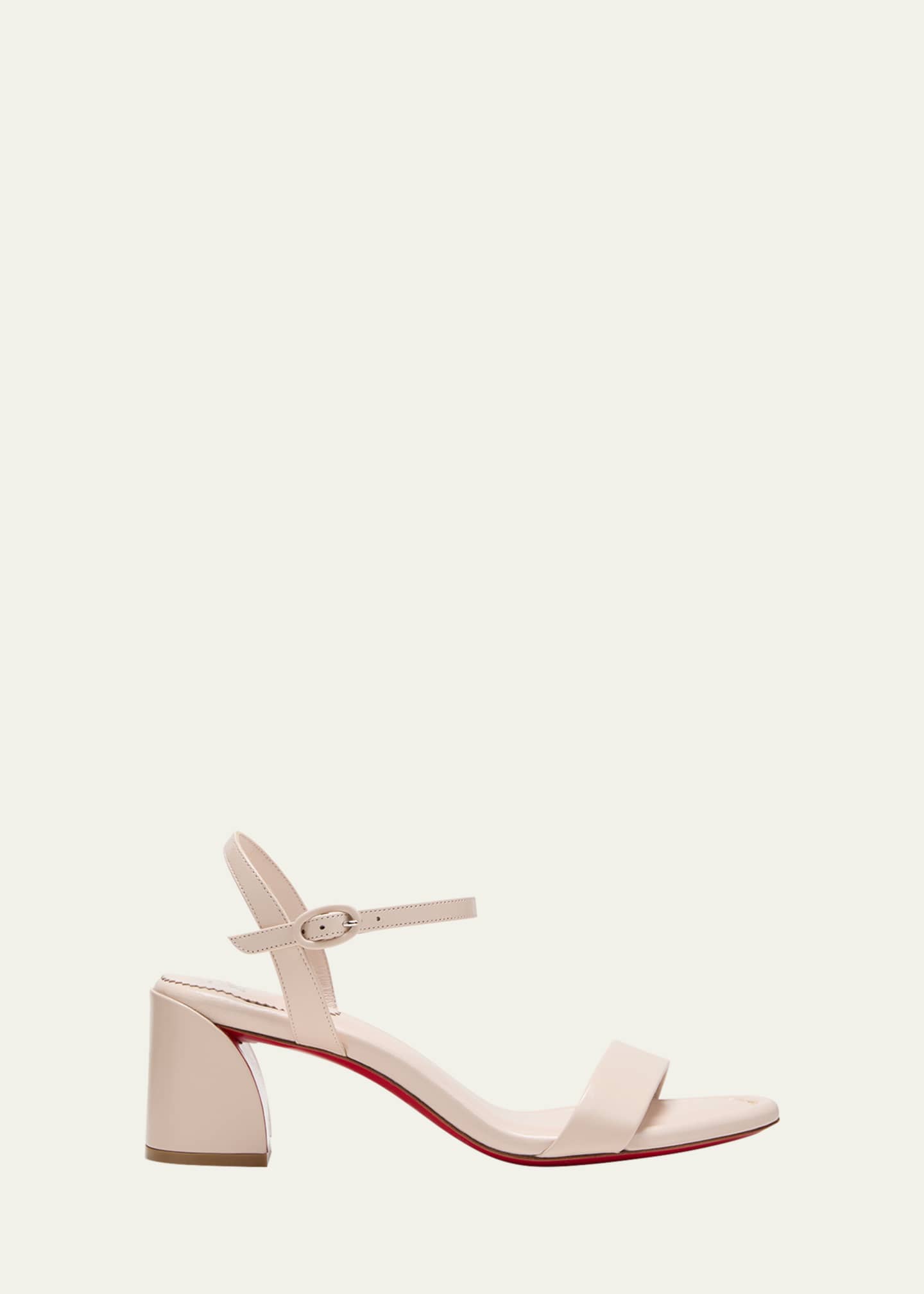 Ankle strap louboutins on sale