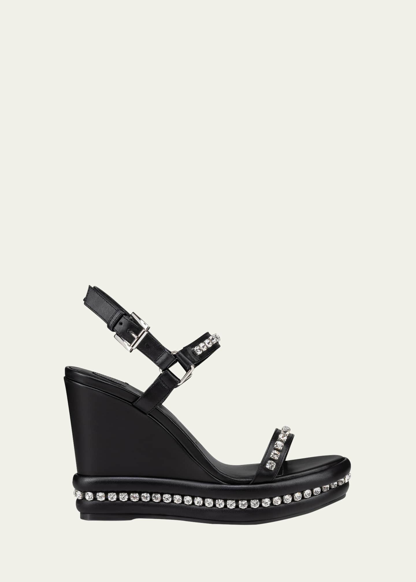 Christian louboutin online wedges