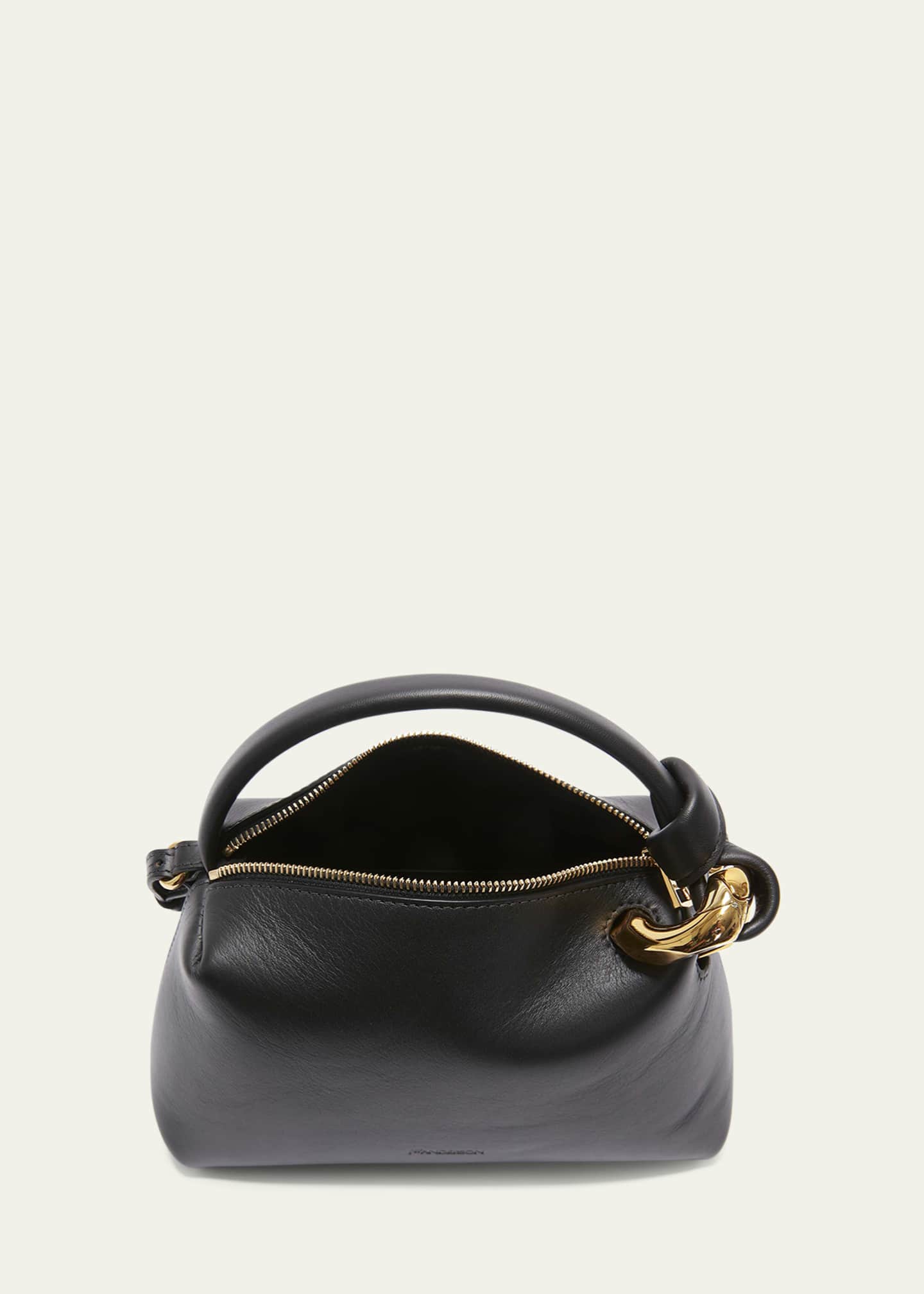 JW Anderson Chain Leather Crossbody Bag Image 4 of 5
