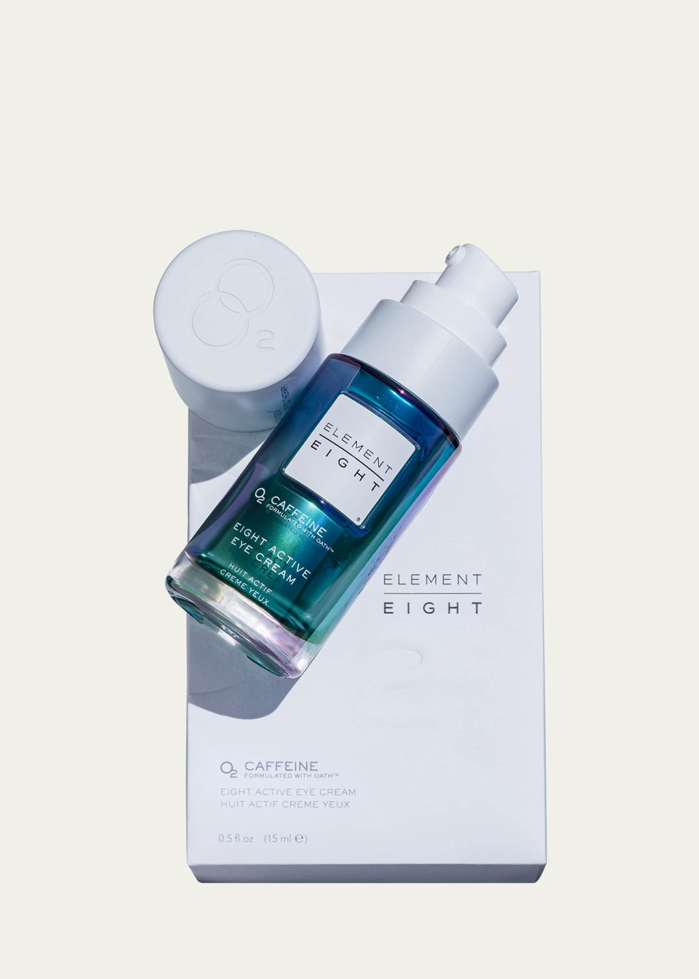 Element Eight O2 Caffeine Eight Active Eye Cream Image 2 of 2