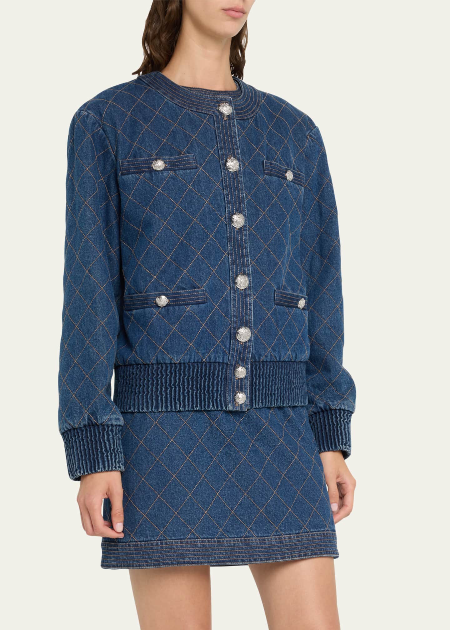 Veronica beard fabian online jacket