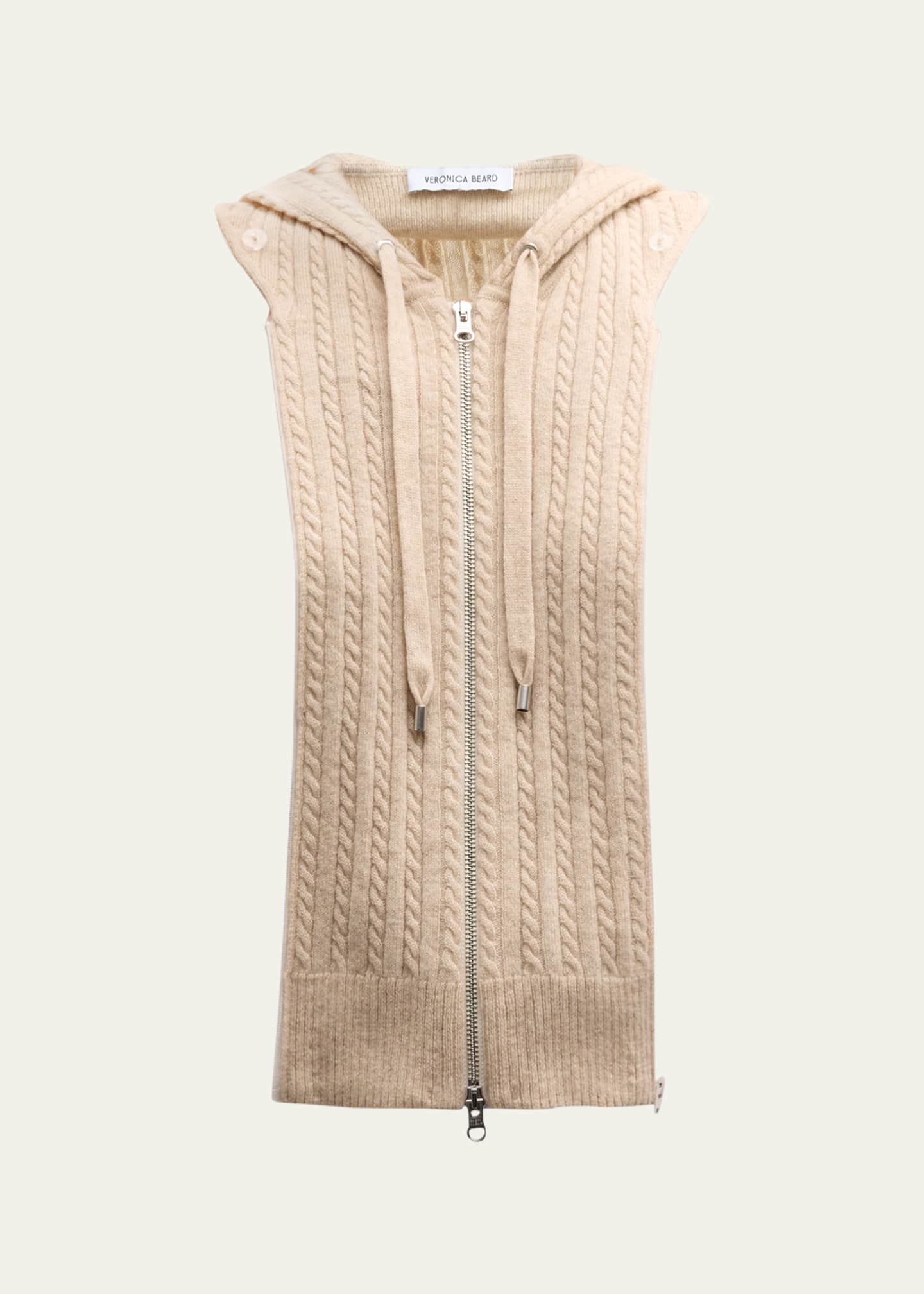 Veronica beard hoodie dickey deals