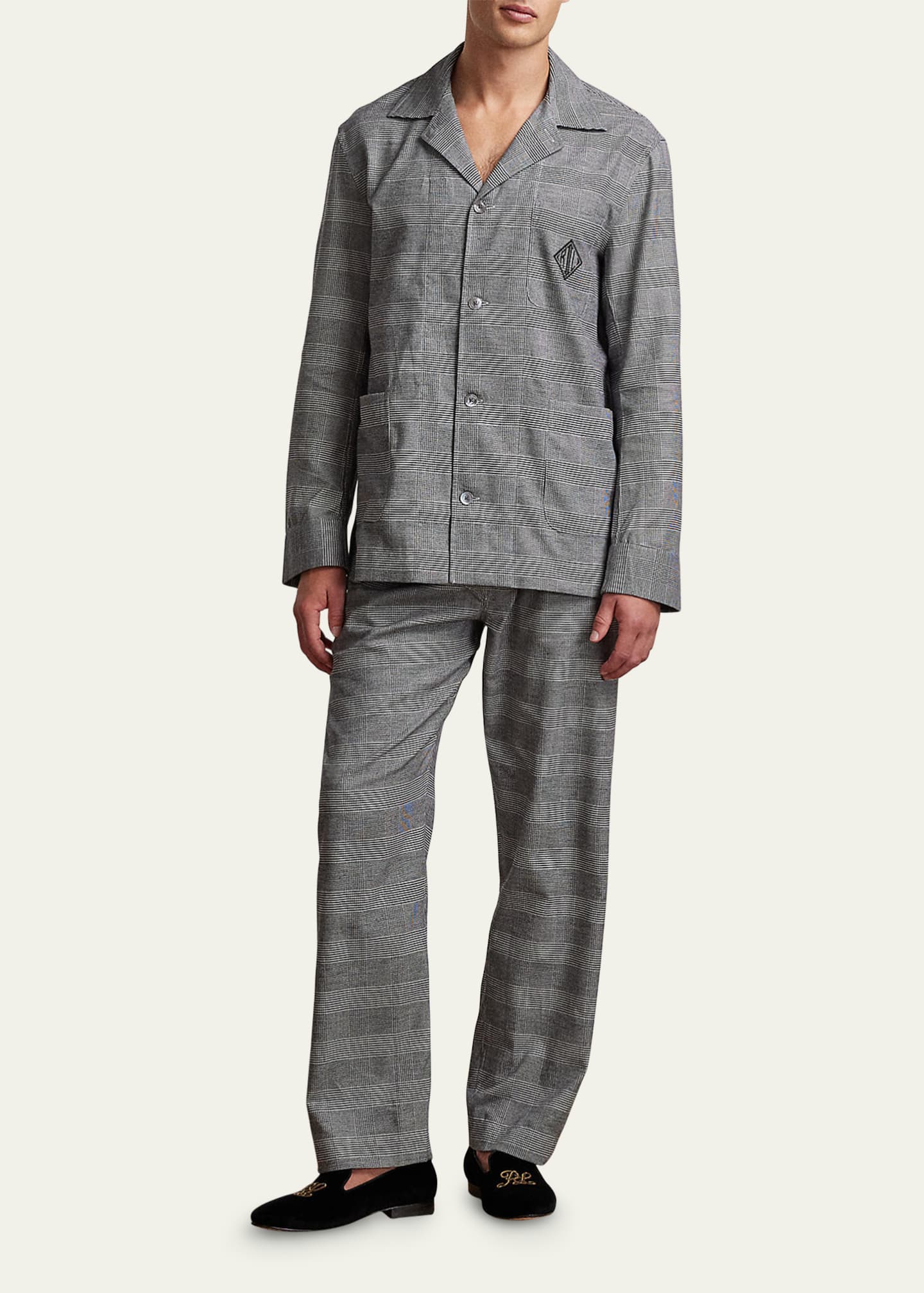 Ralph lauren best sale men's pajama set