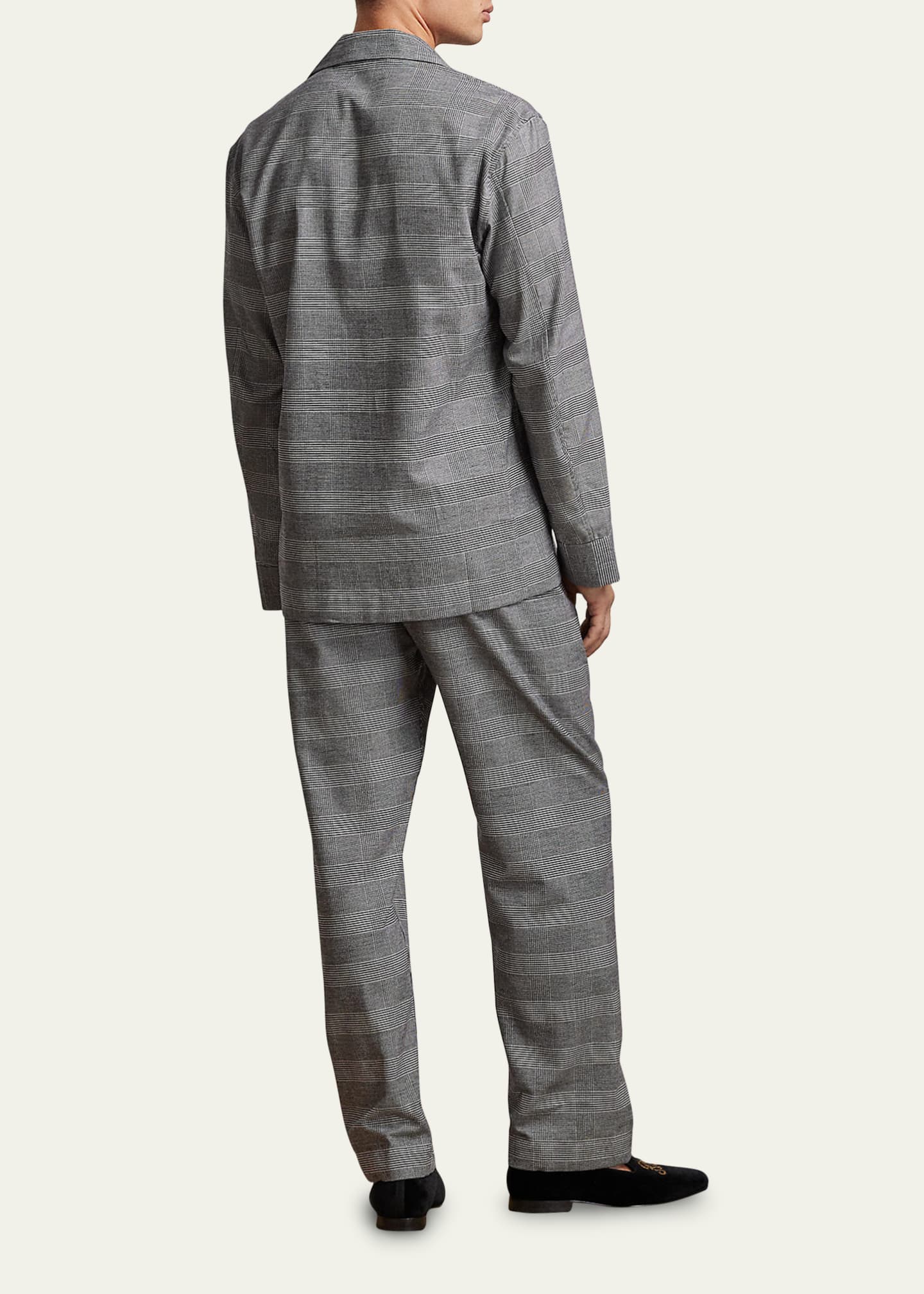 Ralph lauren 2025 men's pajamas set